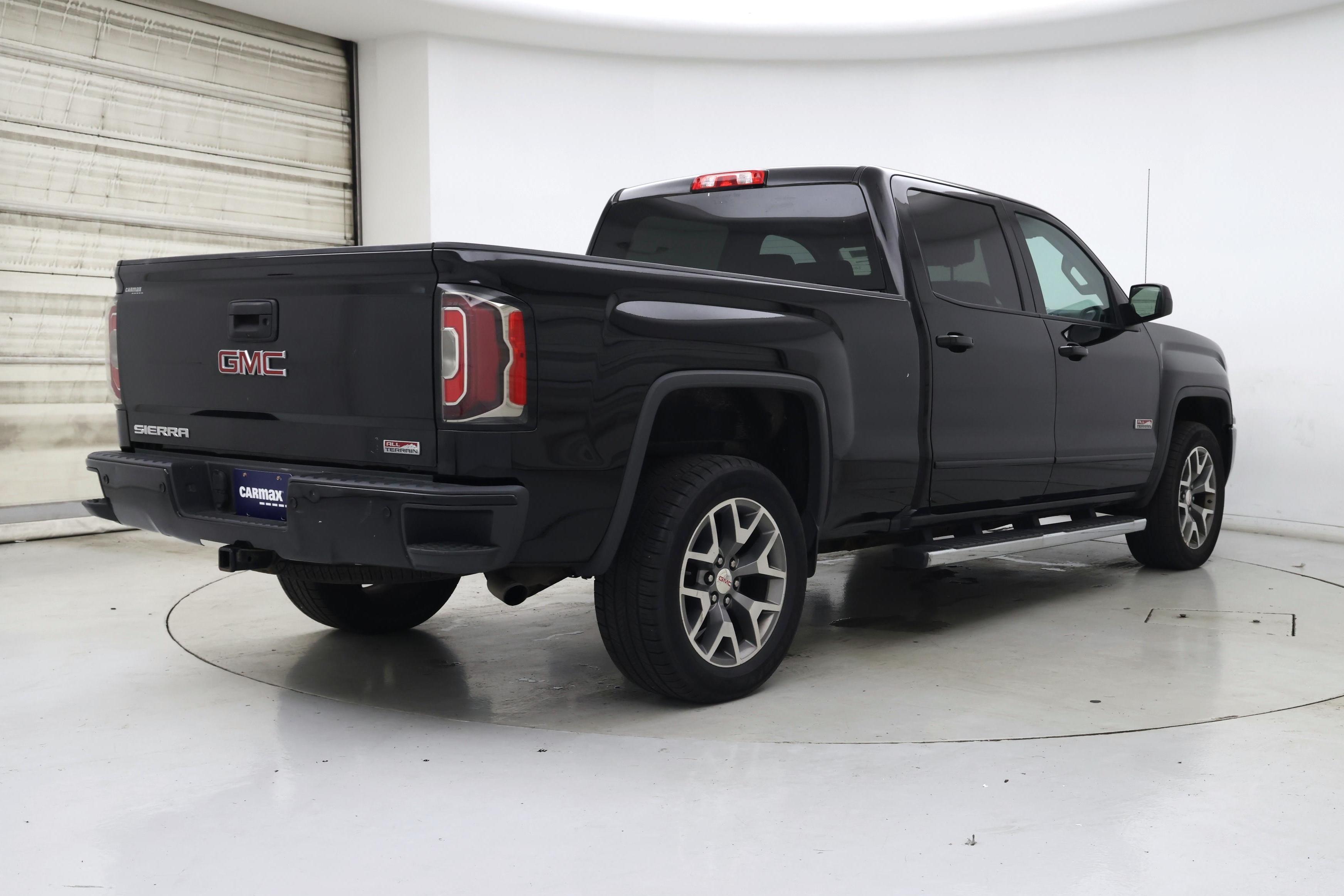 Thumbnail: 2018 GMC Sierra 1500 - 8