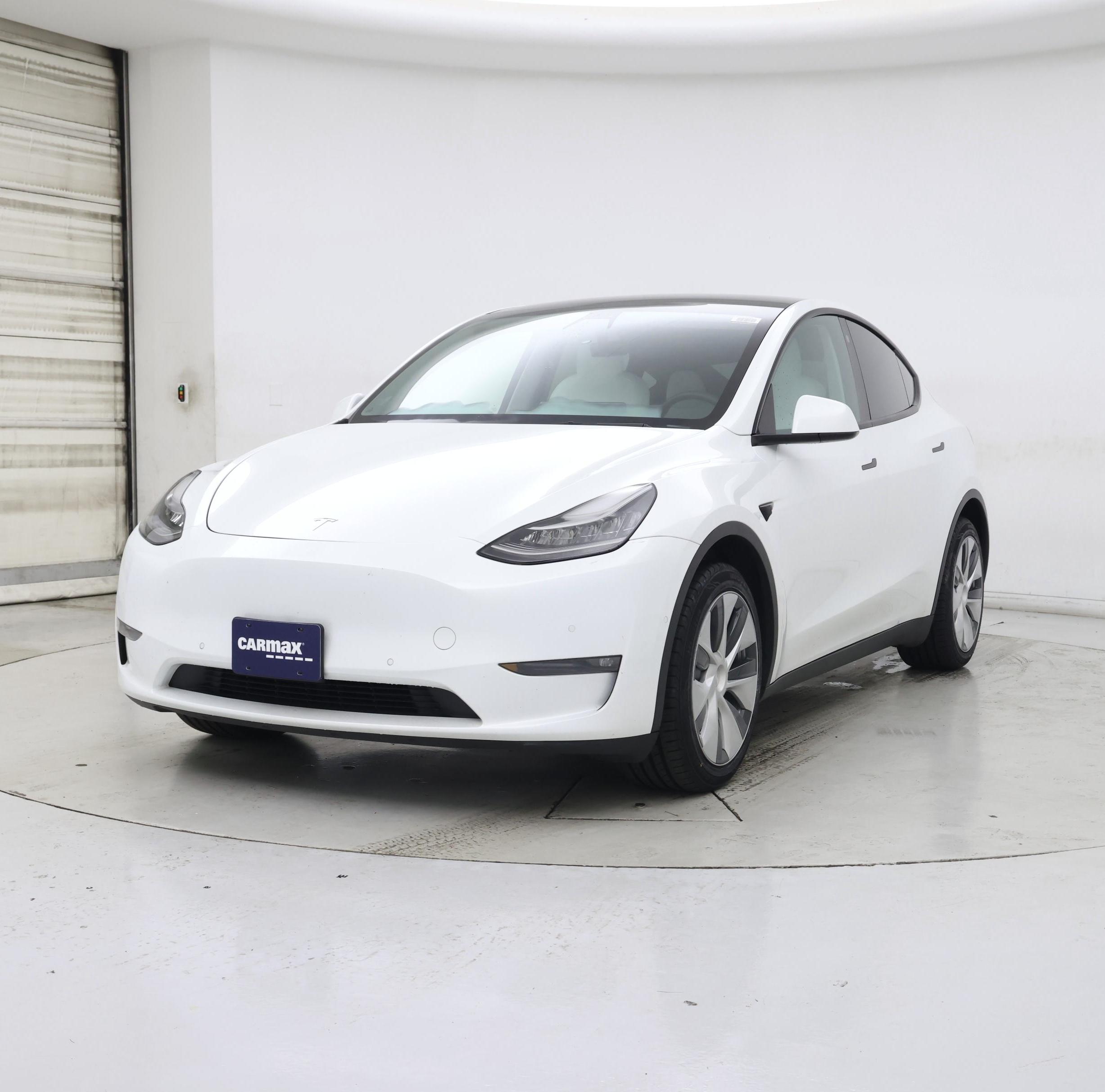 Thumbnail: 2022 Tesla Model Y - 4
