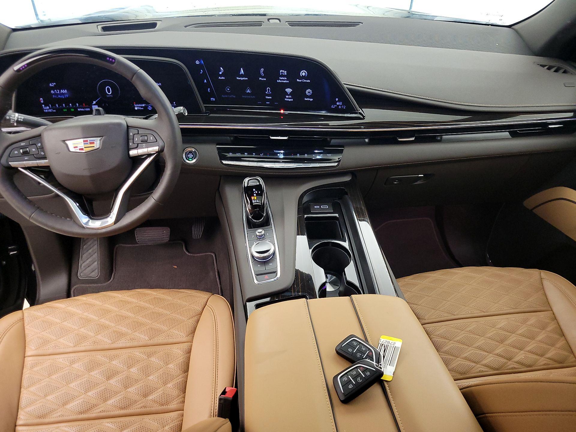 Thumbnail: 2023 Cadillac Escalade - 9