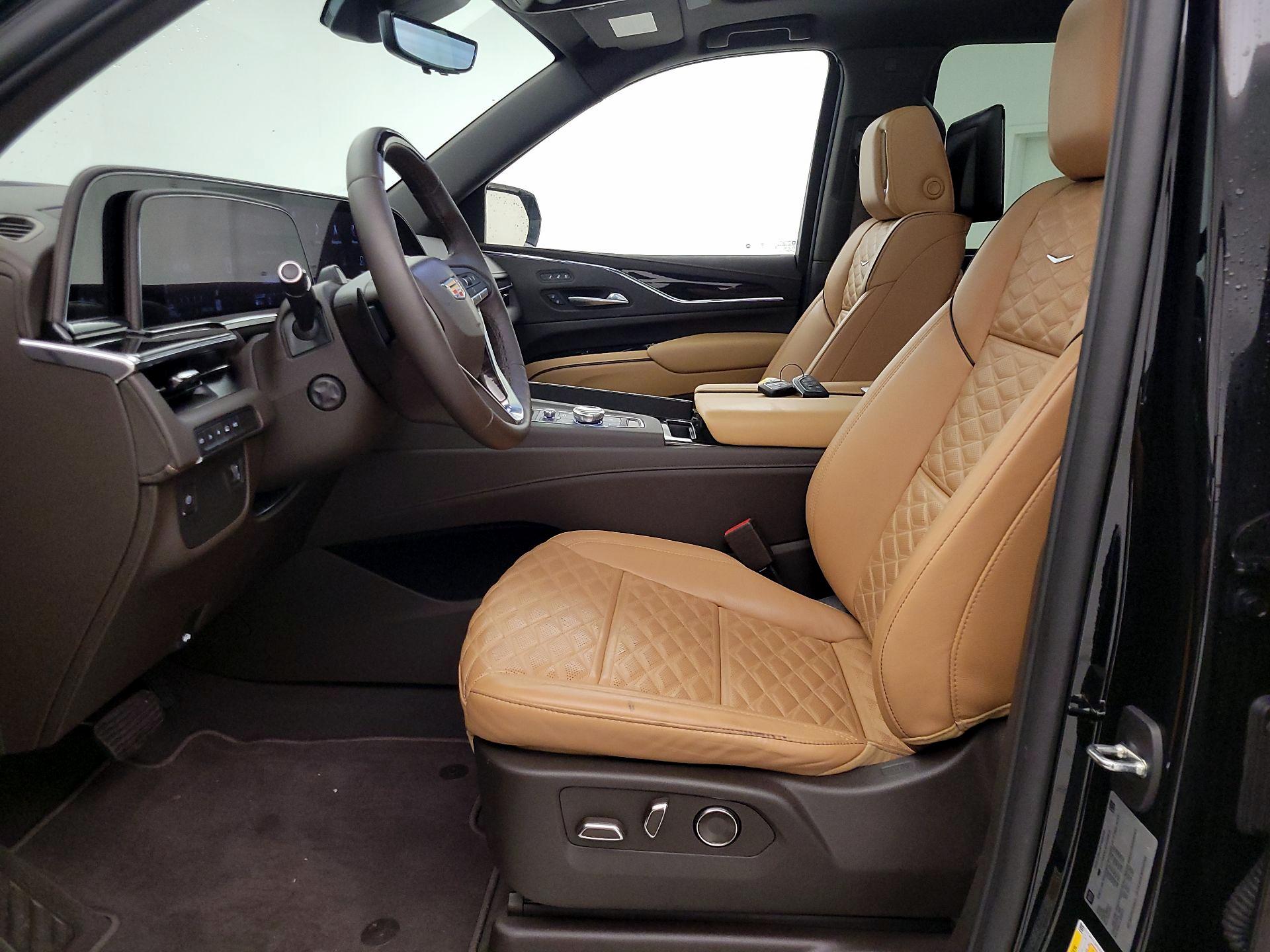 Thumbnail: 2023 Cadillac Escalade - 11