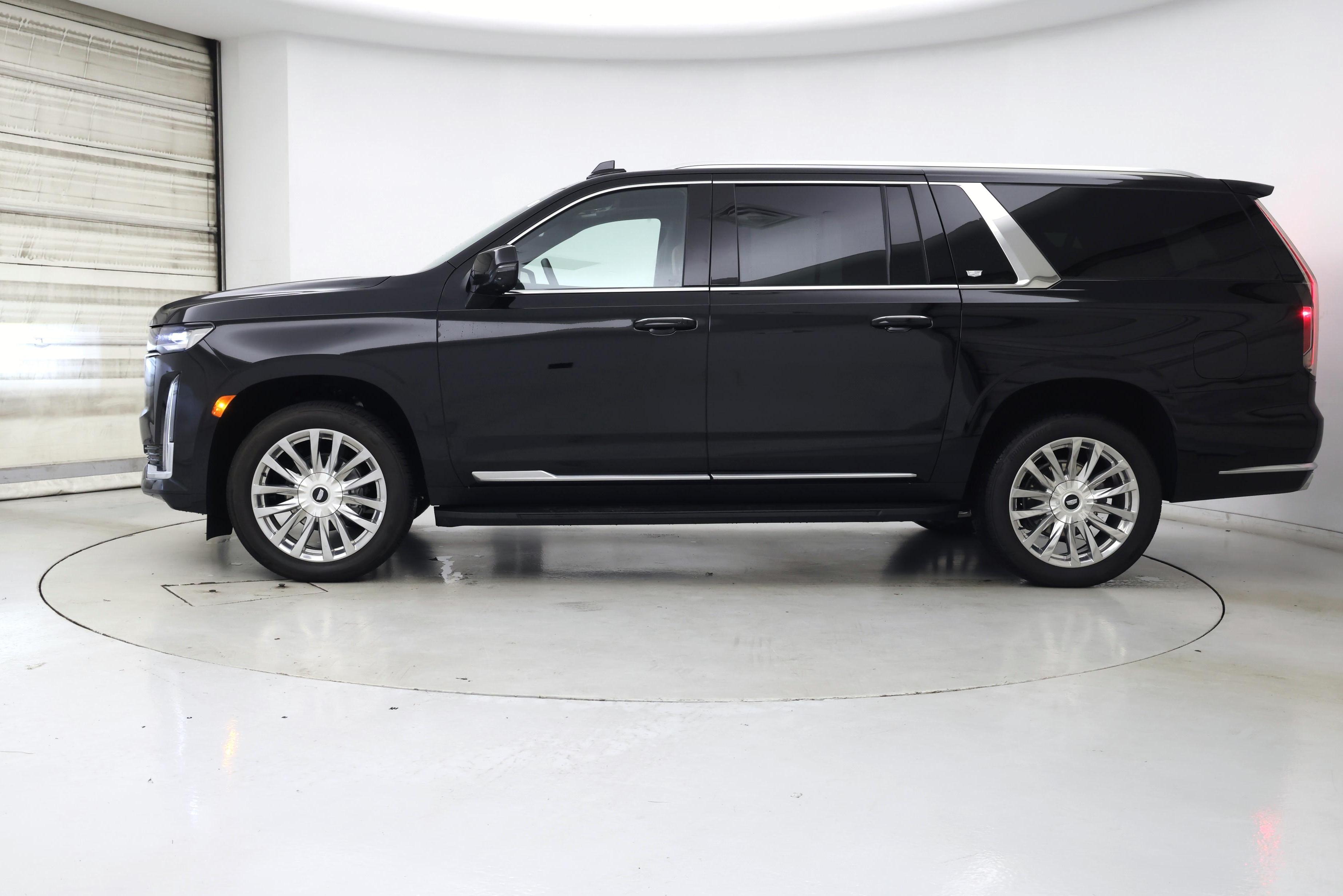 Thumbnail: 2023 Cadillac Escalade - 3