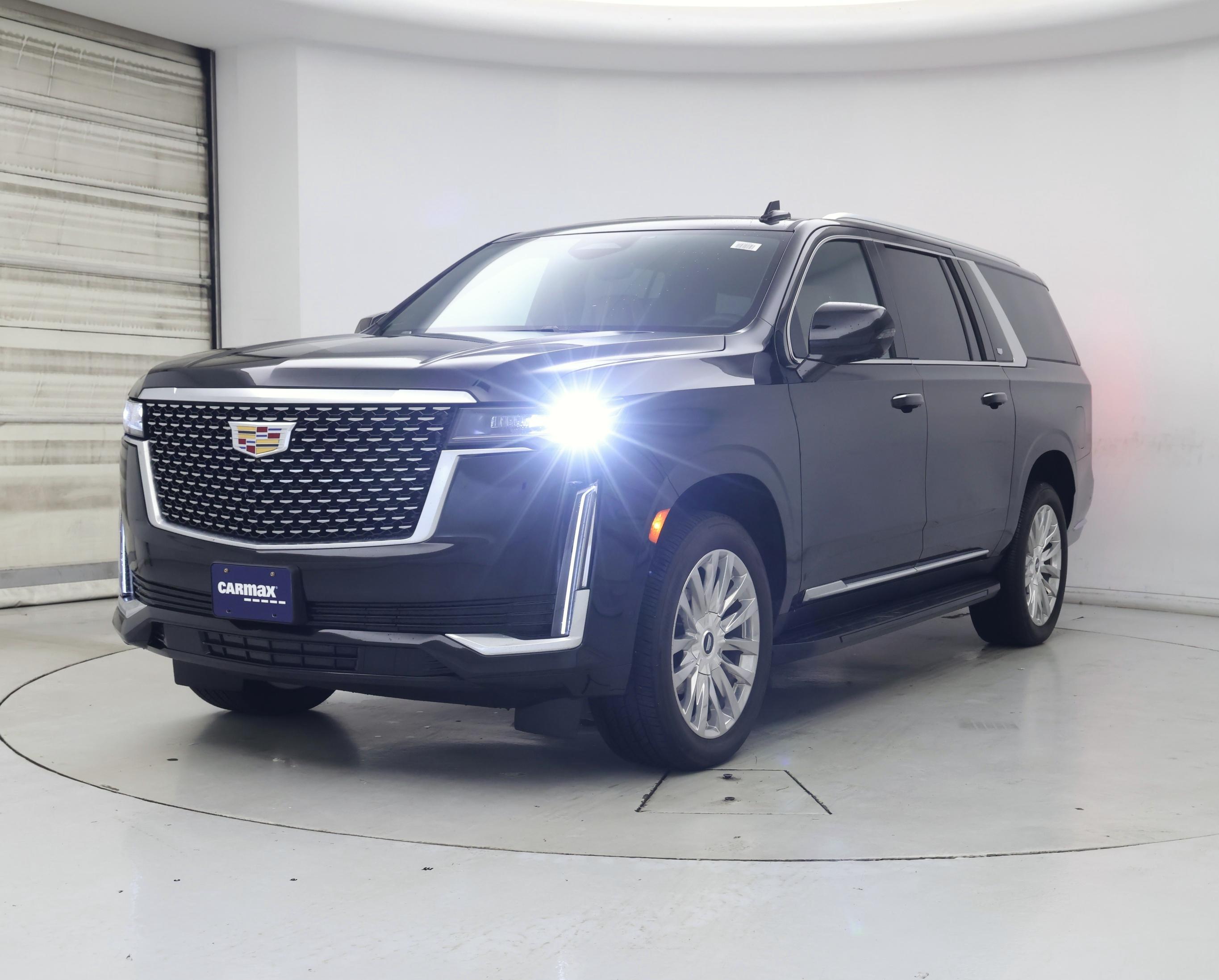 Thumbnail: 2023 Cadillac Escalade - 4