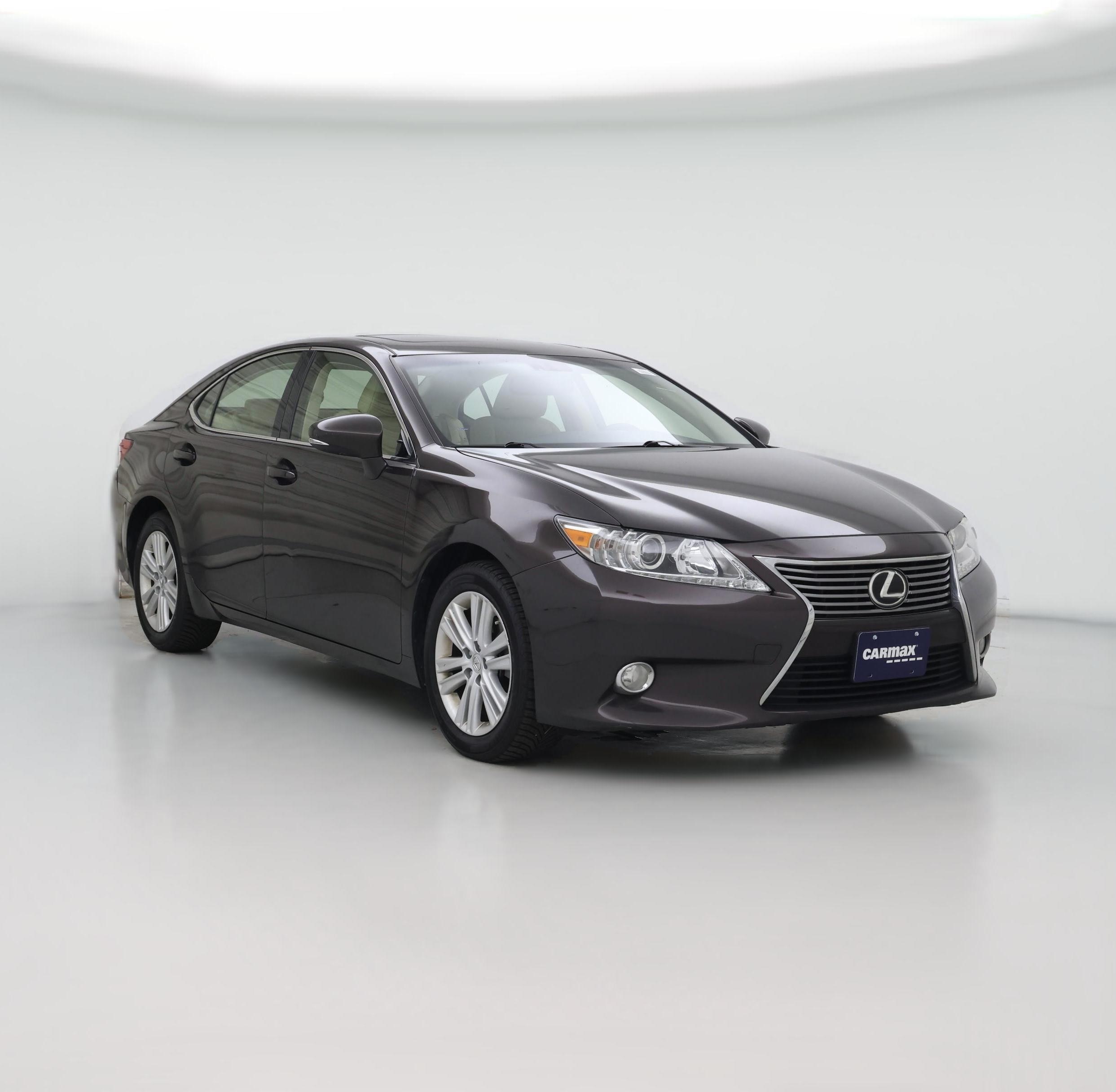 Thumbnail: 2015 Lexus ES - 1