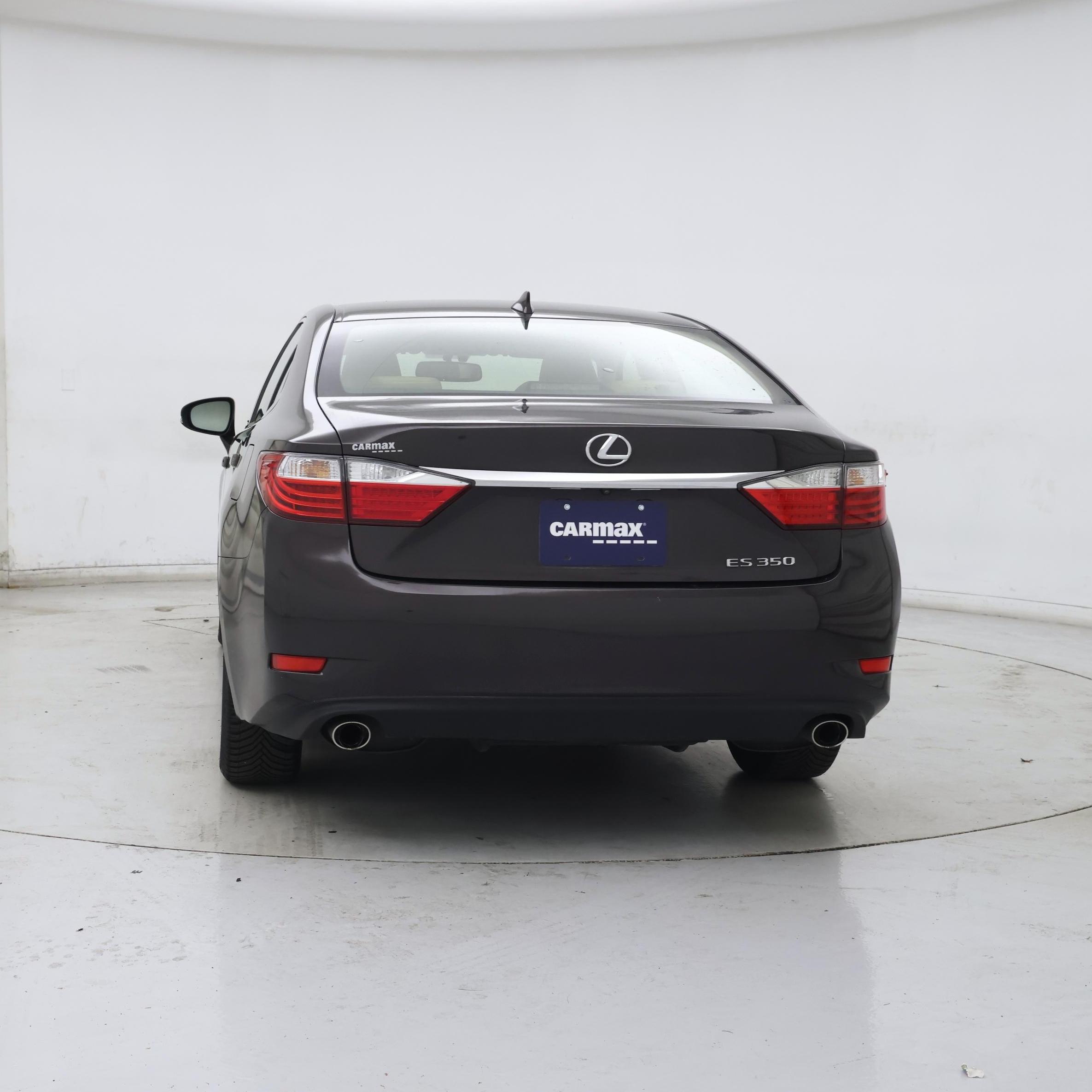 Thumbnail: 2015 Lexus ES - 6