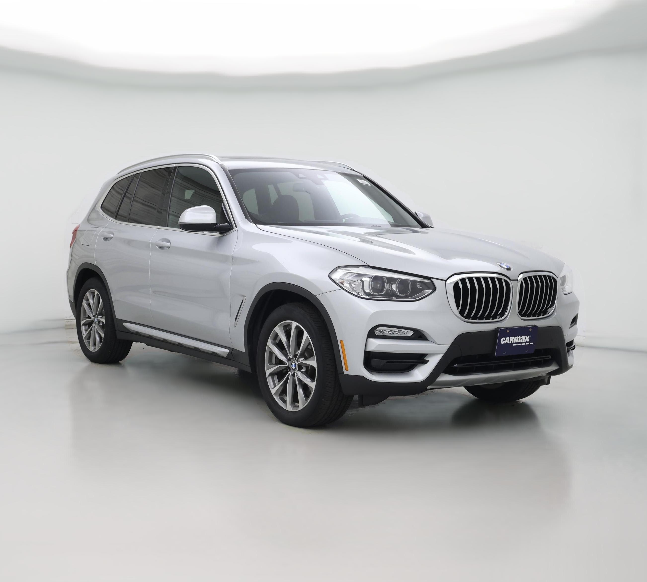 Thumbnail: 2019 BMW X3 - 1