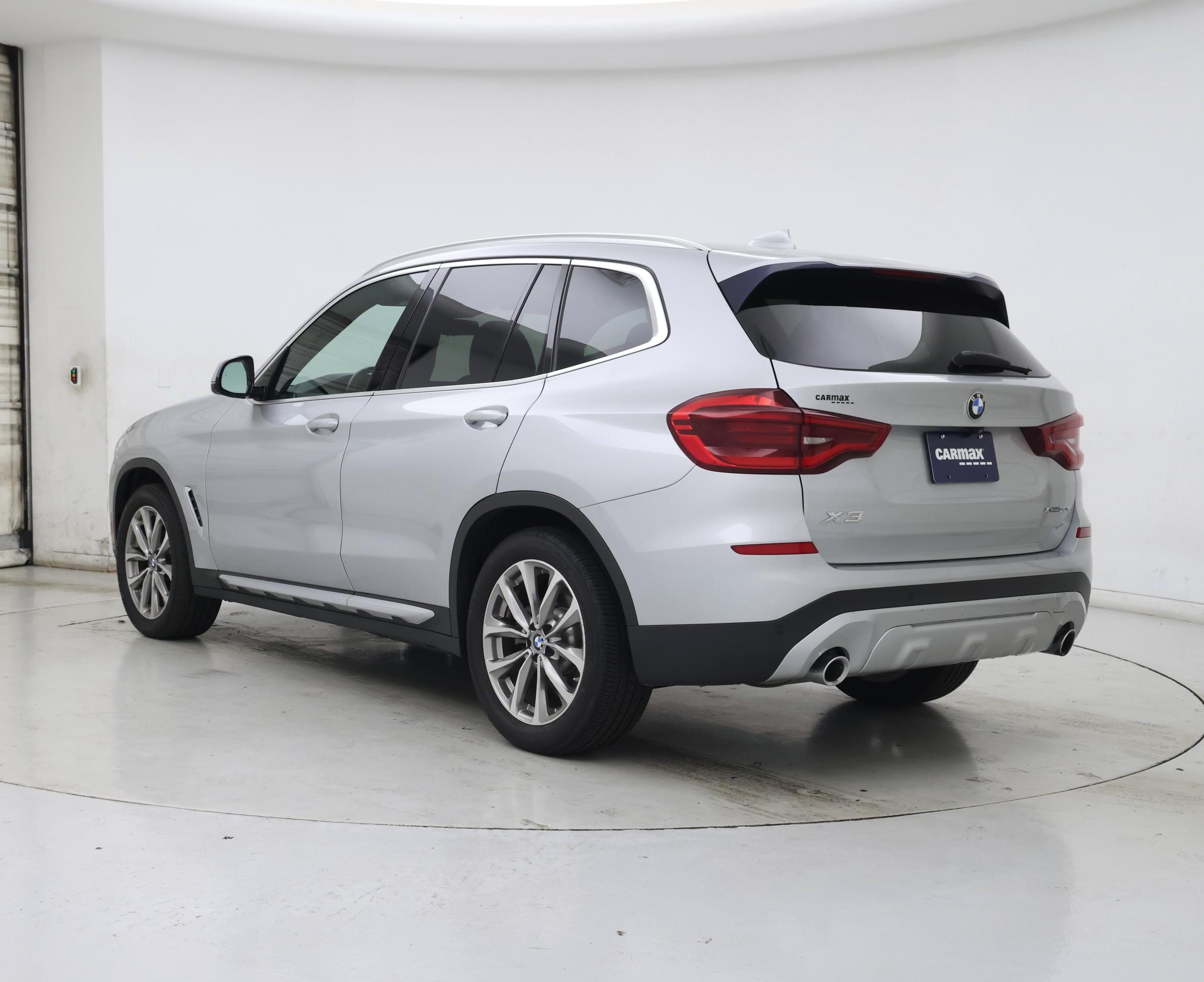 Thumbnail: 2019 BMW X3 - 2