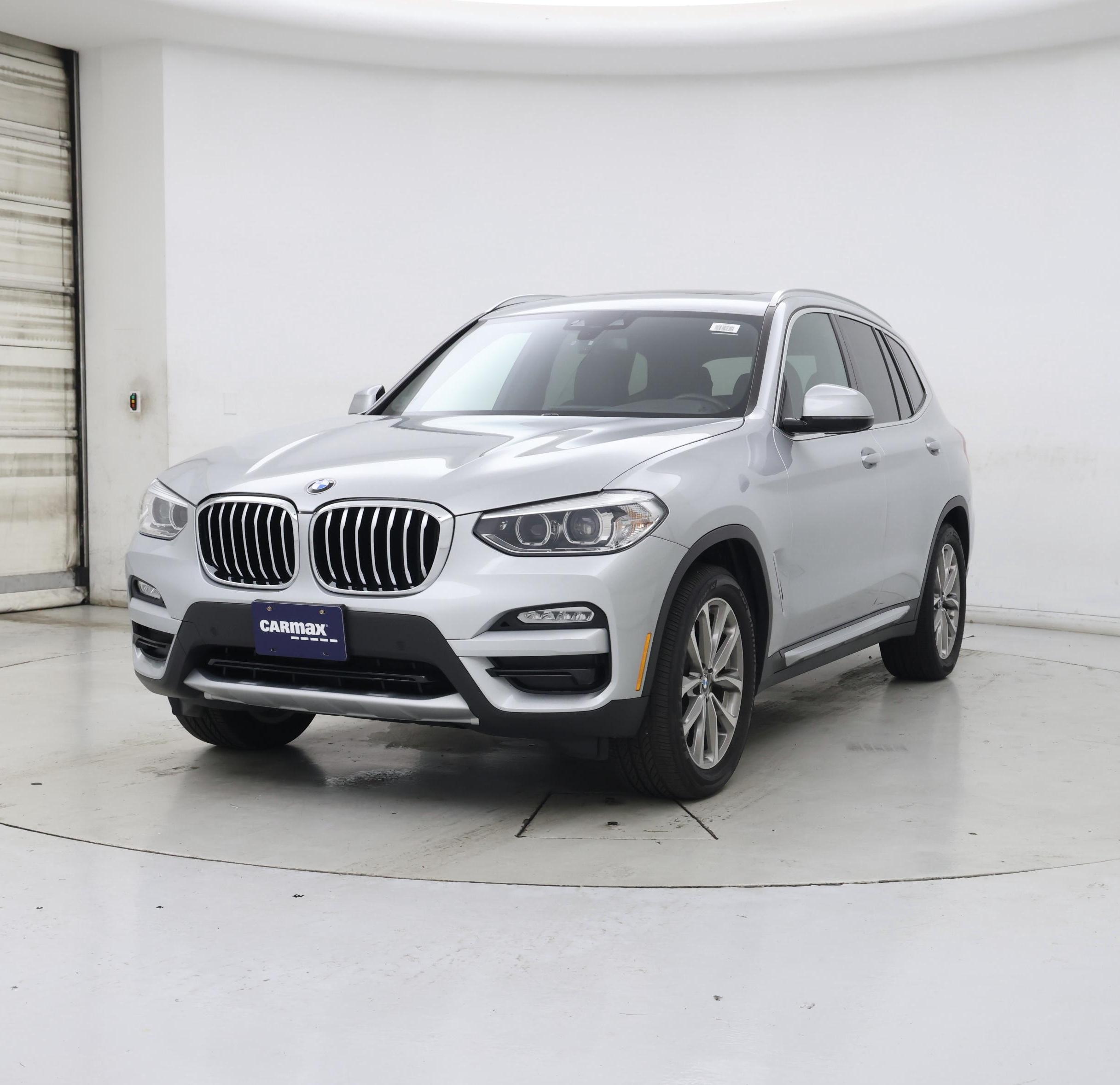 Thumbnail: 2019 BMW X3 - 4