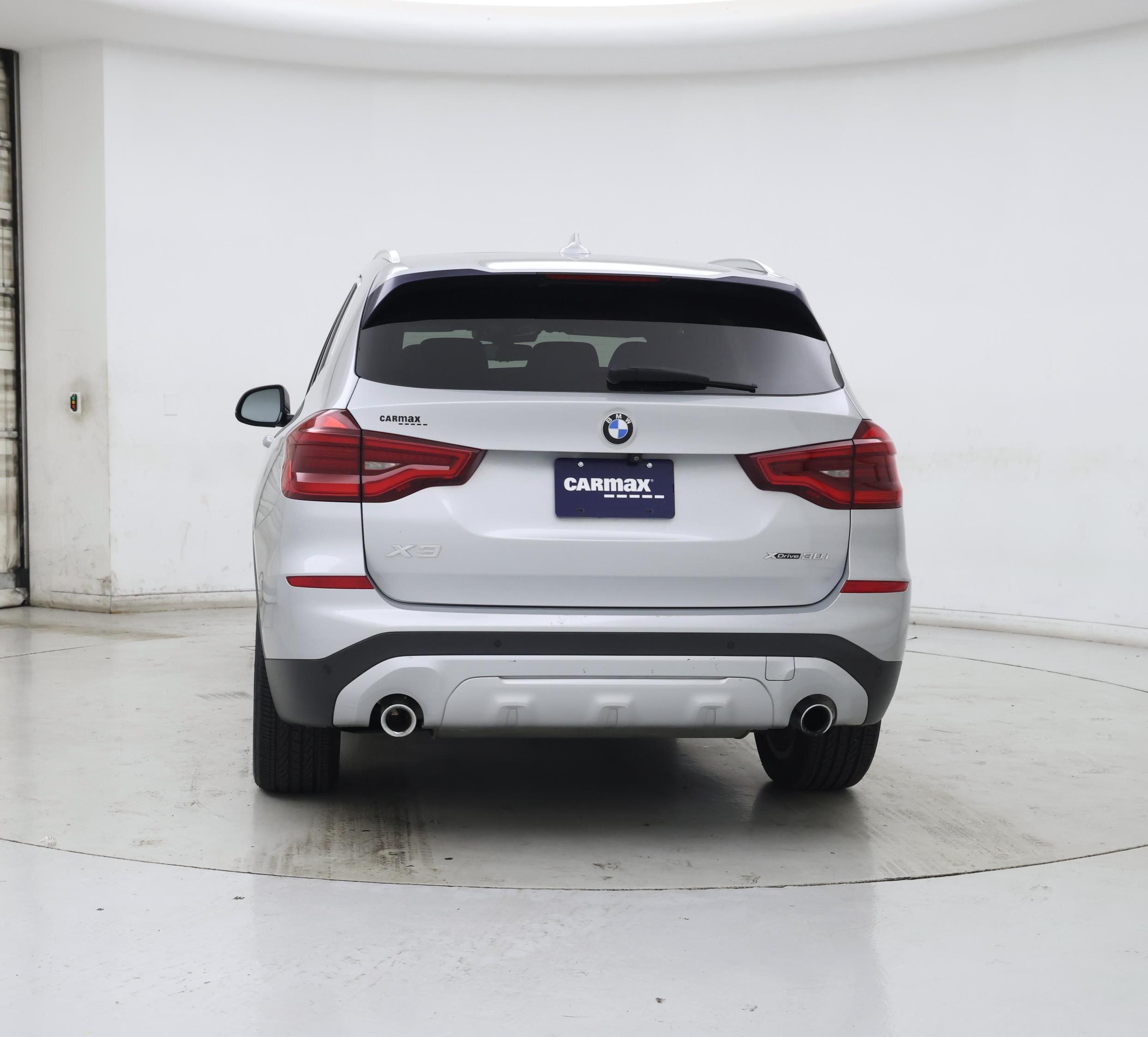 Thumbnail: 2019 BMW X3 - 6