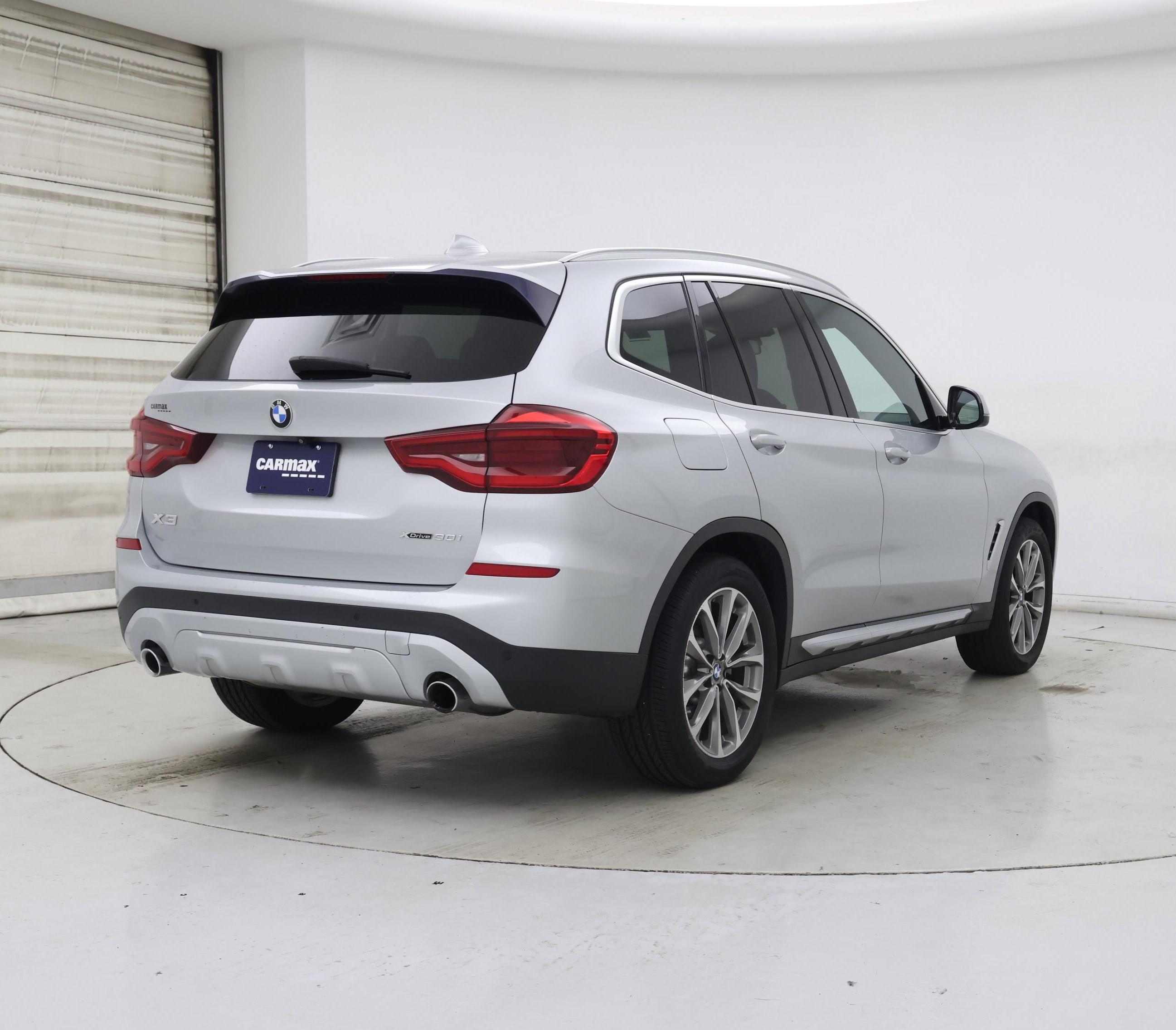 Thumbnail: 2019 BMW X3 - 8