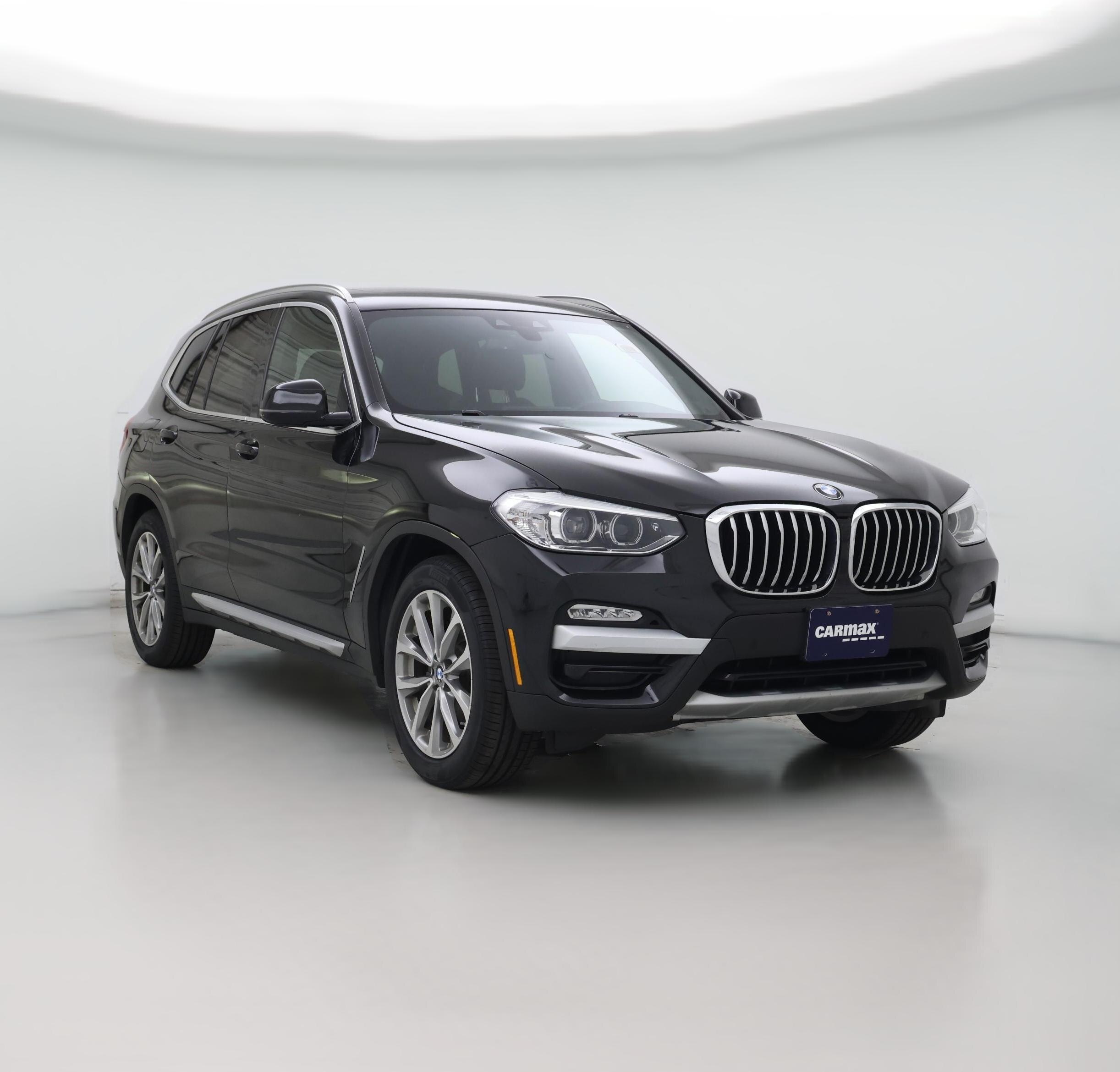 Thumbnail: 2019 BMW X3 - 1