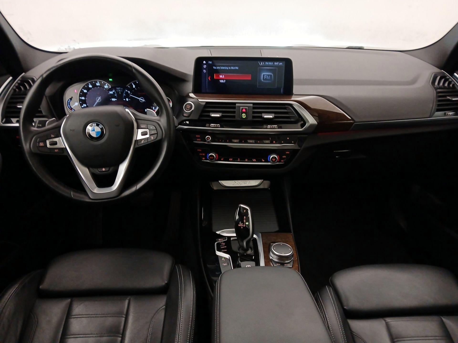Thumbnail: 2019 BMW X3 - 9