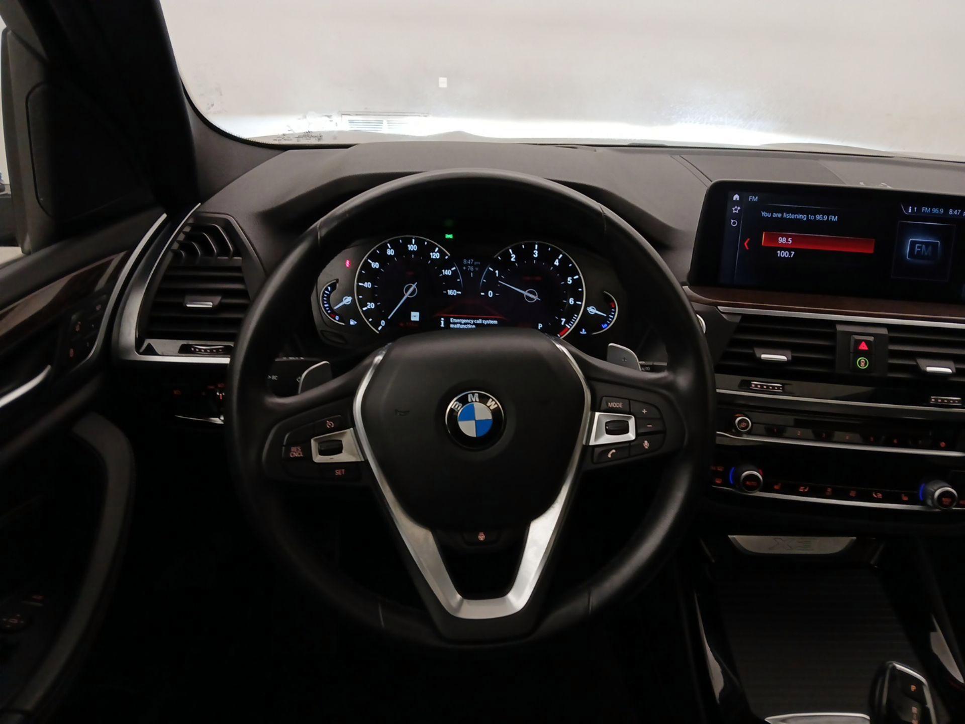 Thumbnail: 2019 BMW X3 - 10