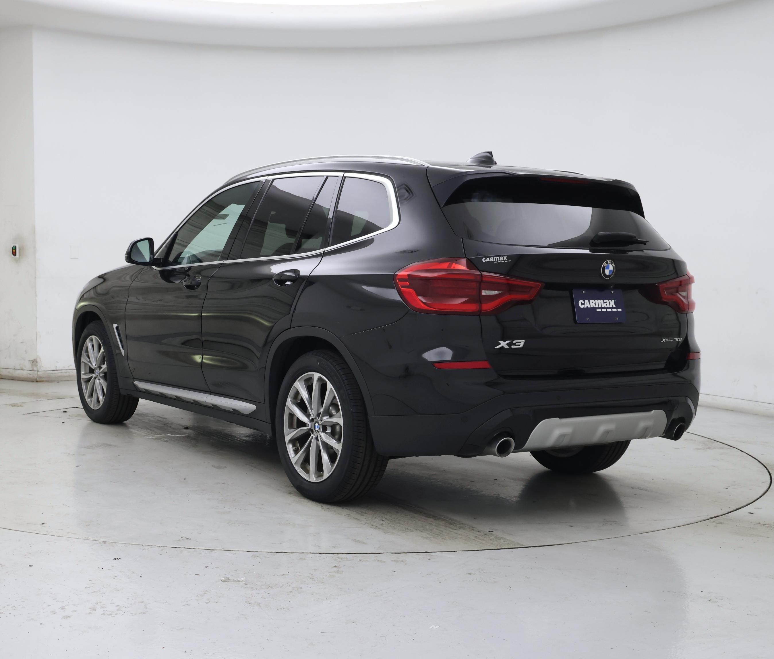 Thumbnail: 2019 BMW X3 - 2
