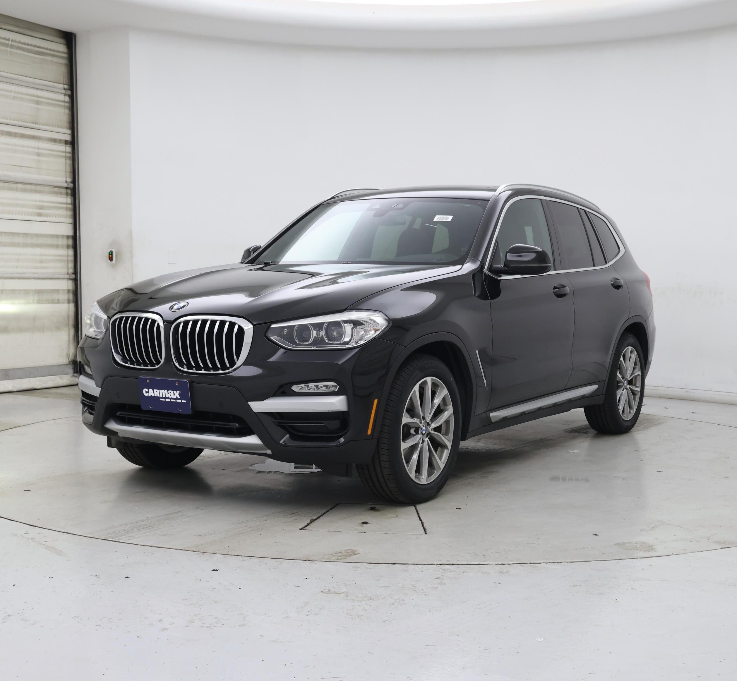 Thumbnail: 2019 BMW X3 - 4