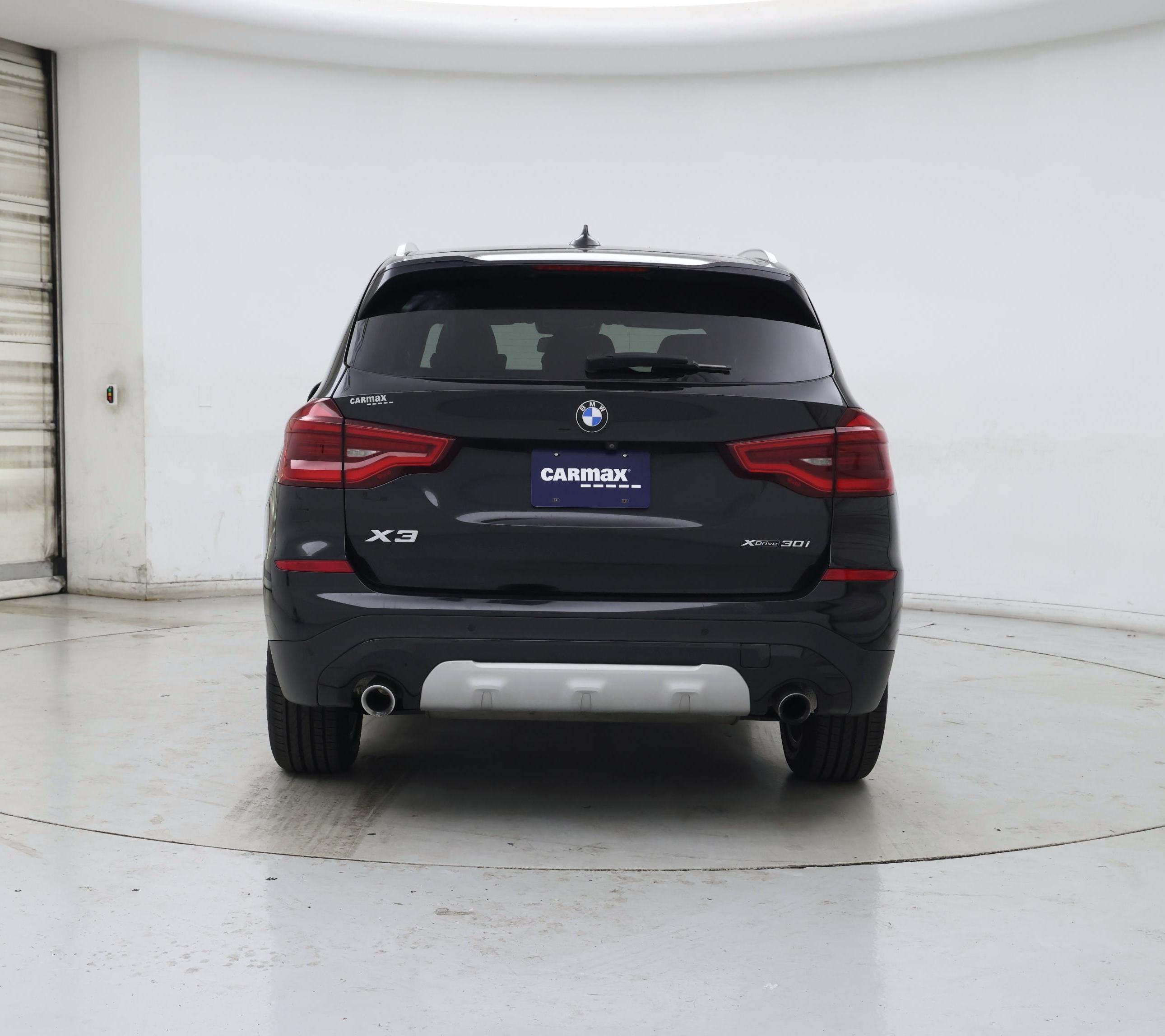 Thumbnail: 2019 BMW X3 - 6