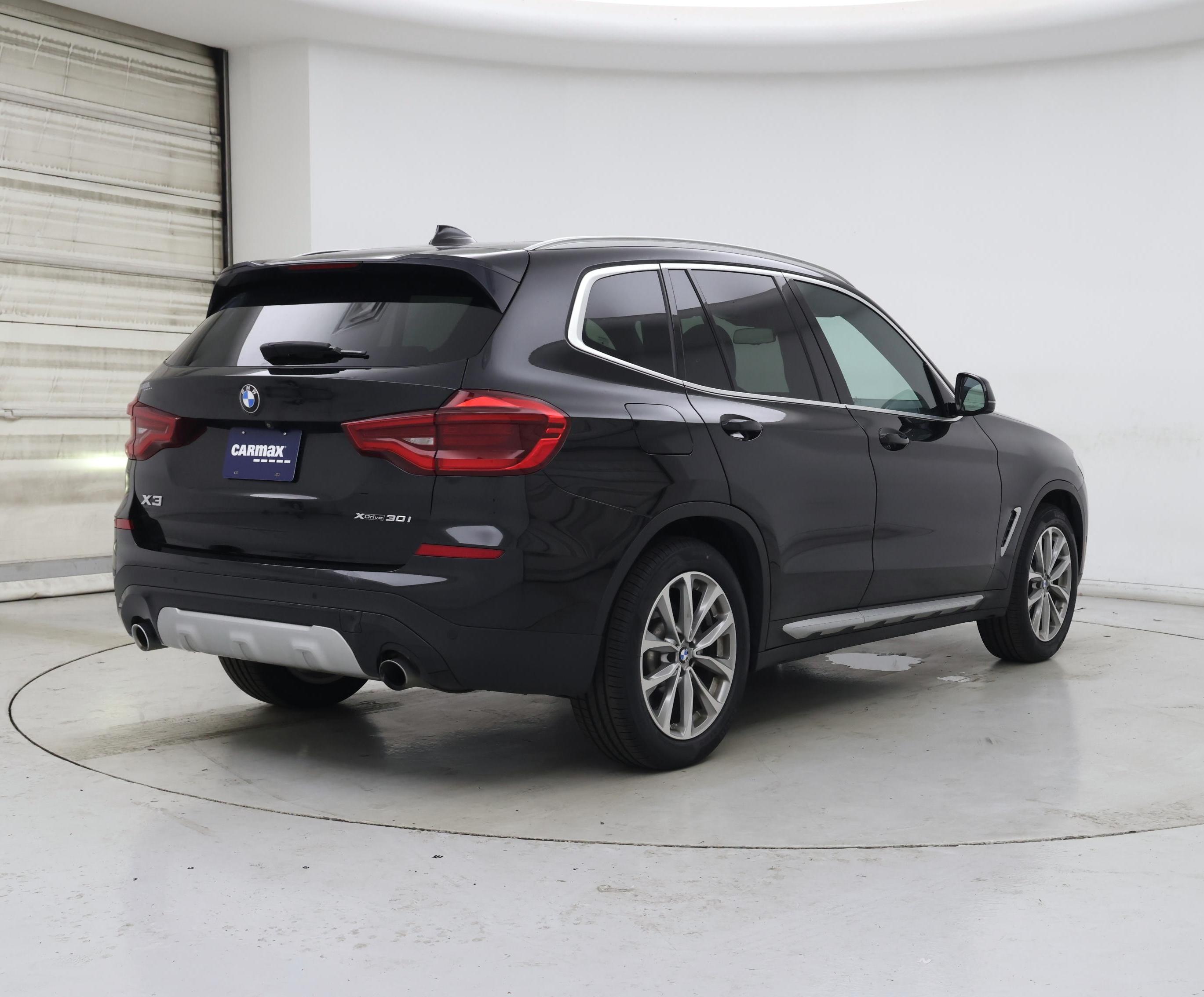 Thumbnail: 2019 BMW X3 - 8