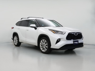 2022 Toyota Highlander Limited