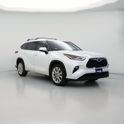 2022 Toyota Highlander Limited