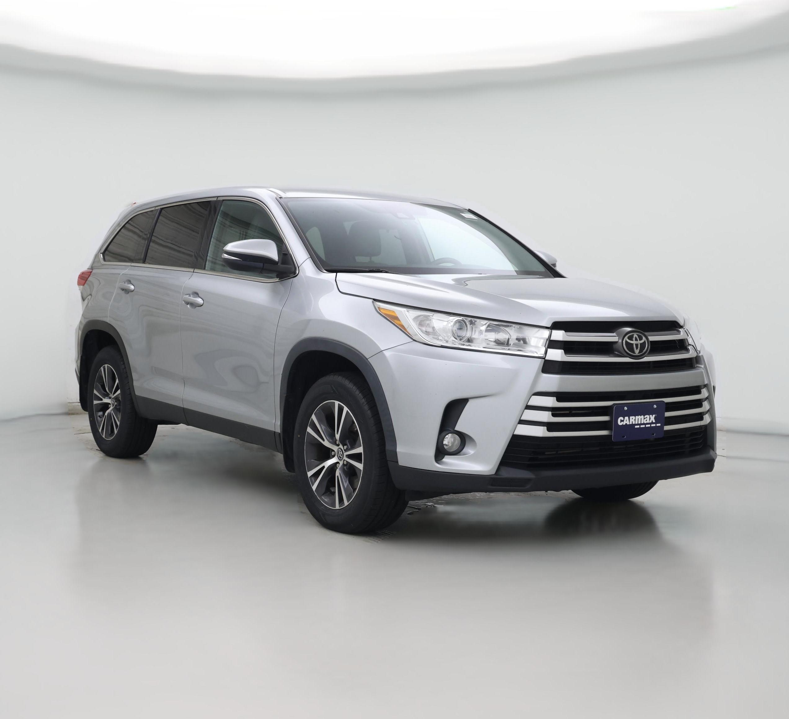 Thumbnail: 2019 Toyota Highlander - 1