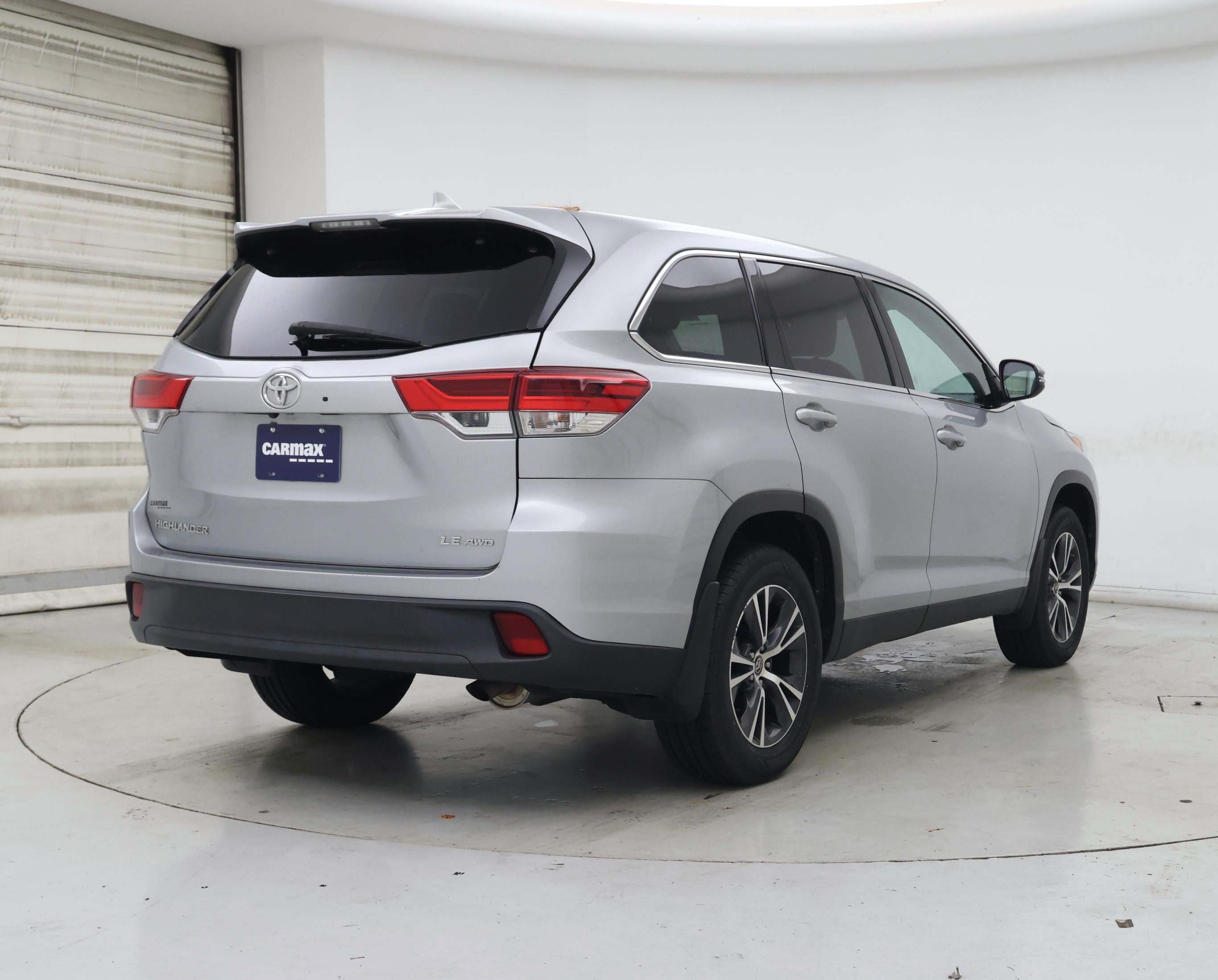 Thumbnail: 2019 Toyota Highlander - 8