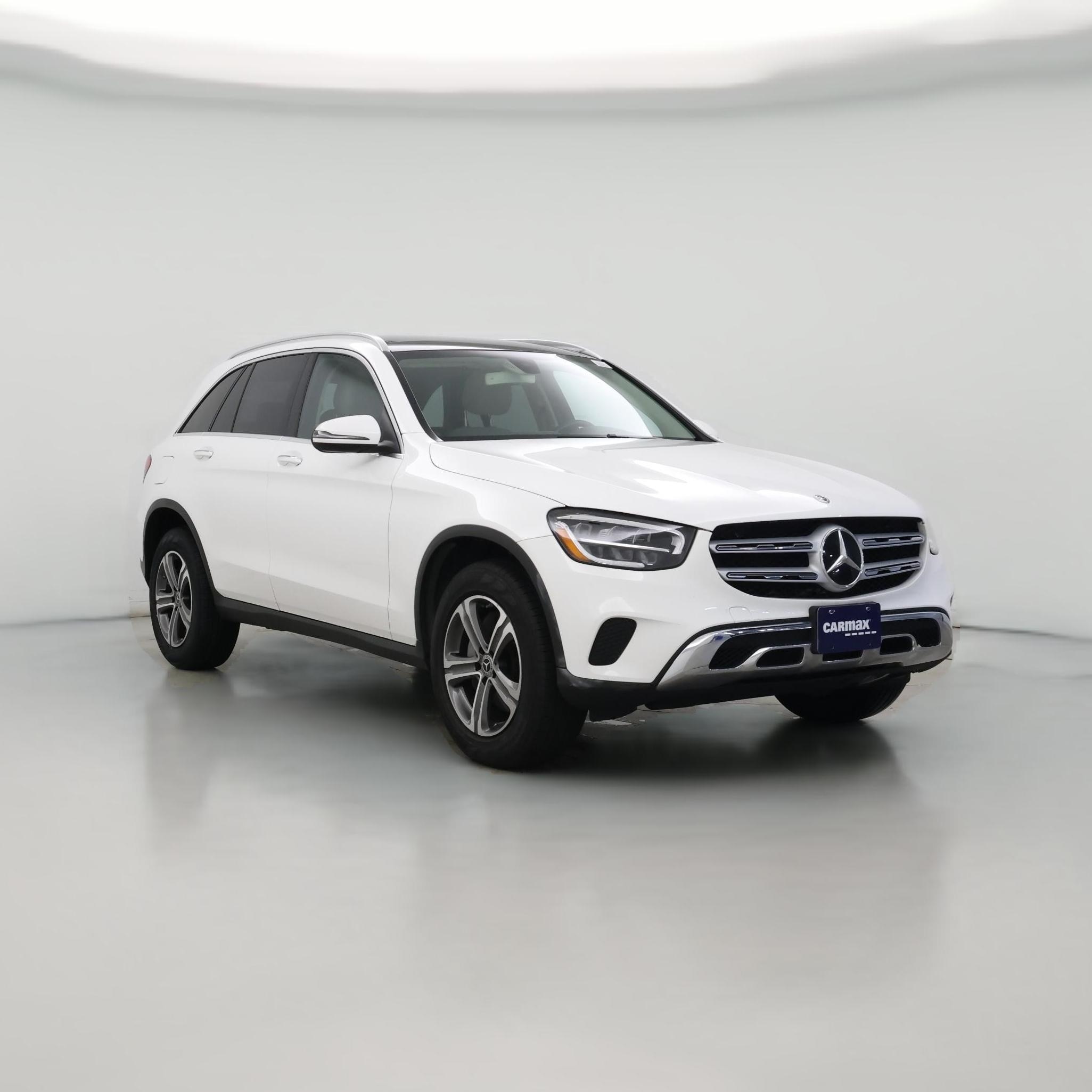 Thumbnail: 2020 Mercedes-Benz GLC - 1