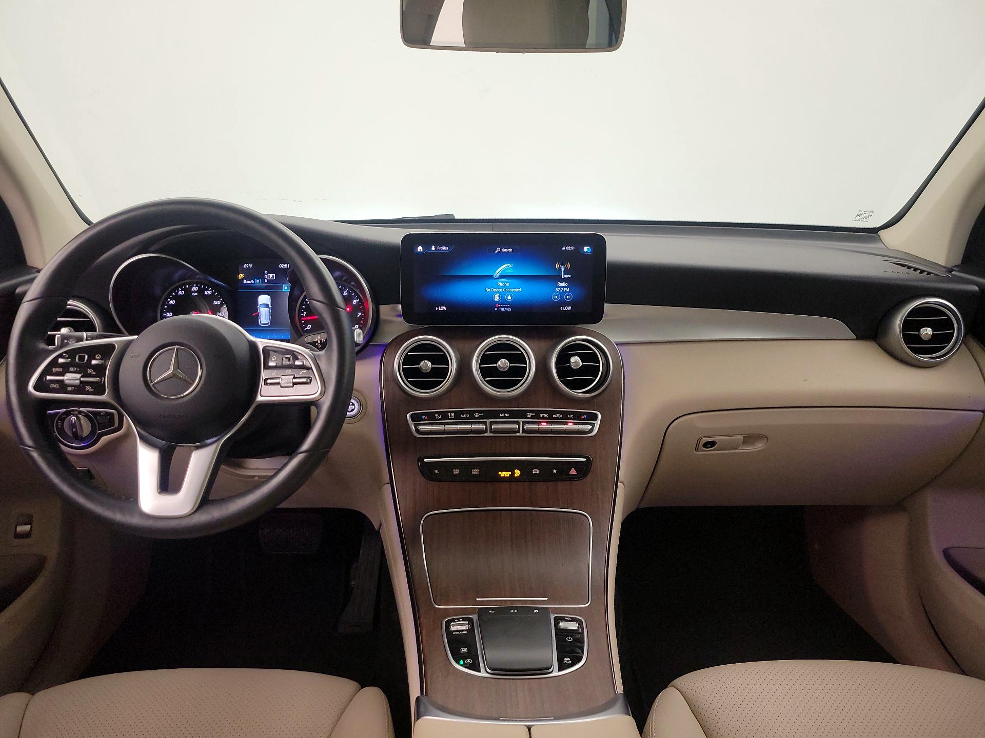 Thumbnail: 2020 Mercedes-Benz GLC - 9