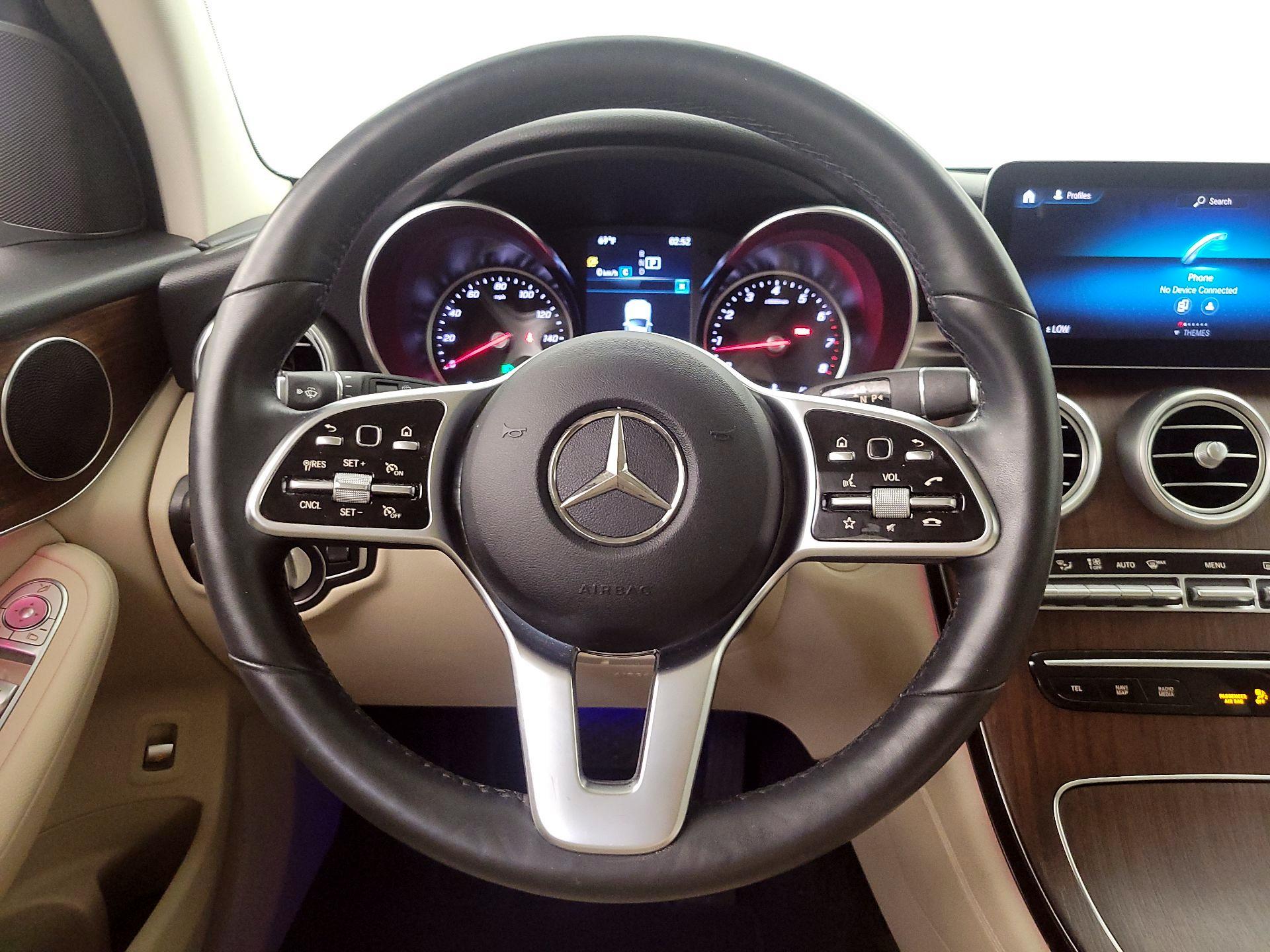 Thumbnail: 2020 Mercedes-Benz GLC - 10