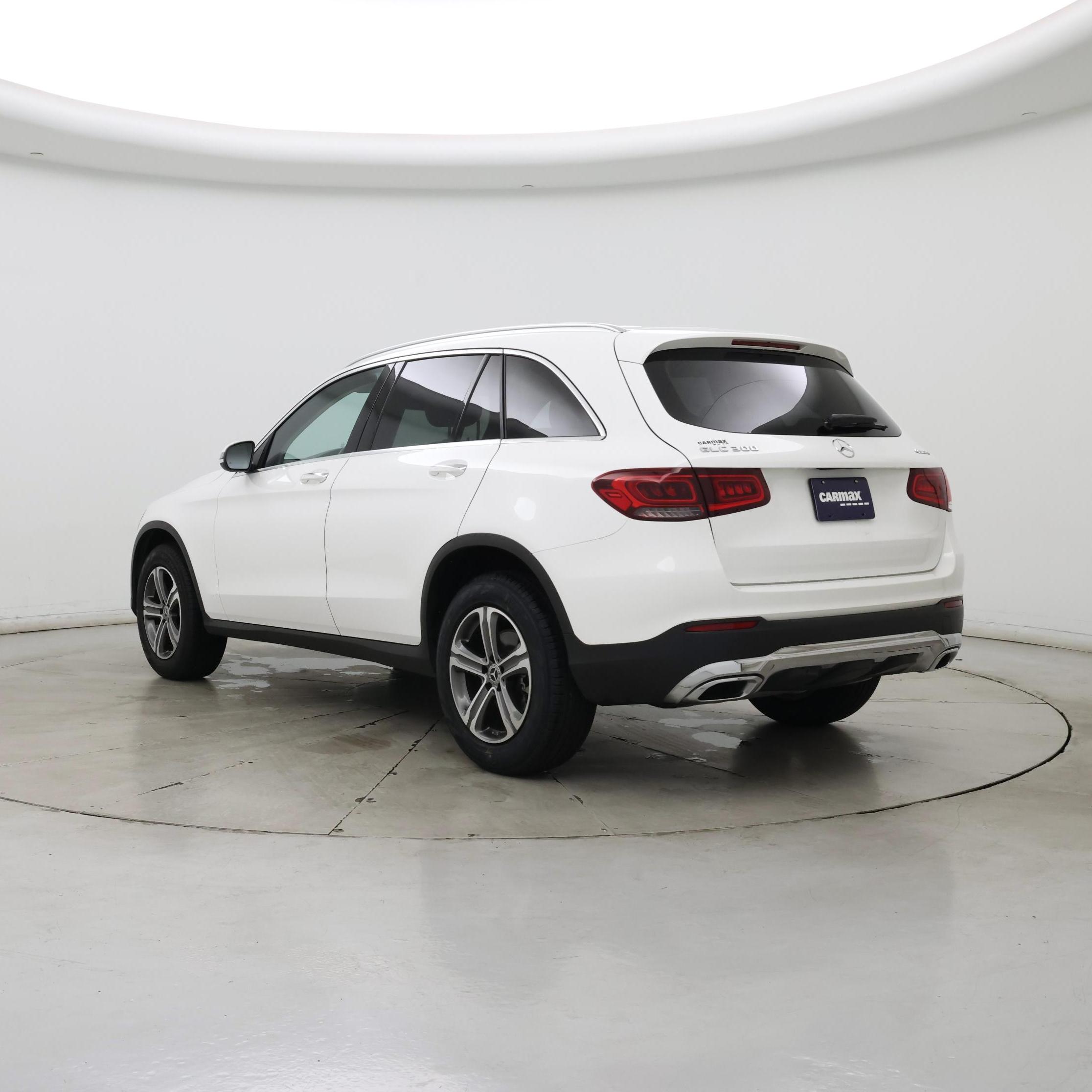 Thumbnail: 2020 Mercedes-Benz GLC - 2