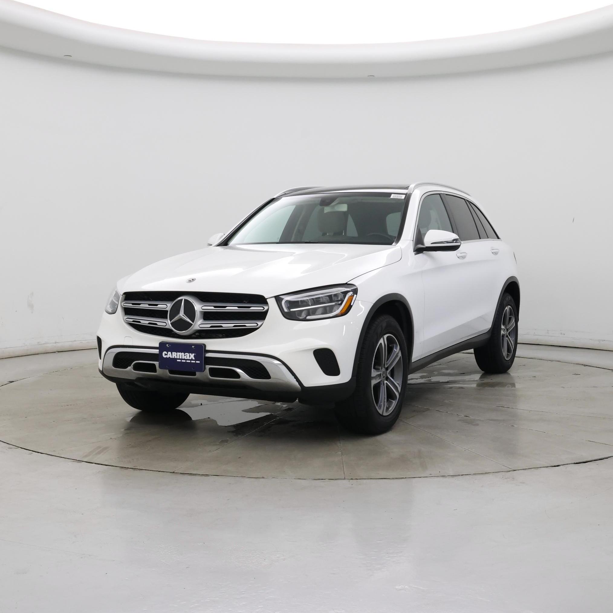 Thumbnail: 2020 Mercedes-Benz GLC - 4