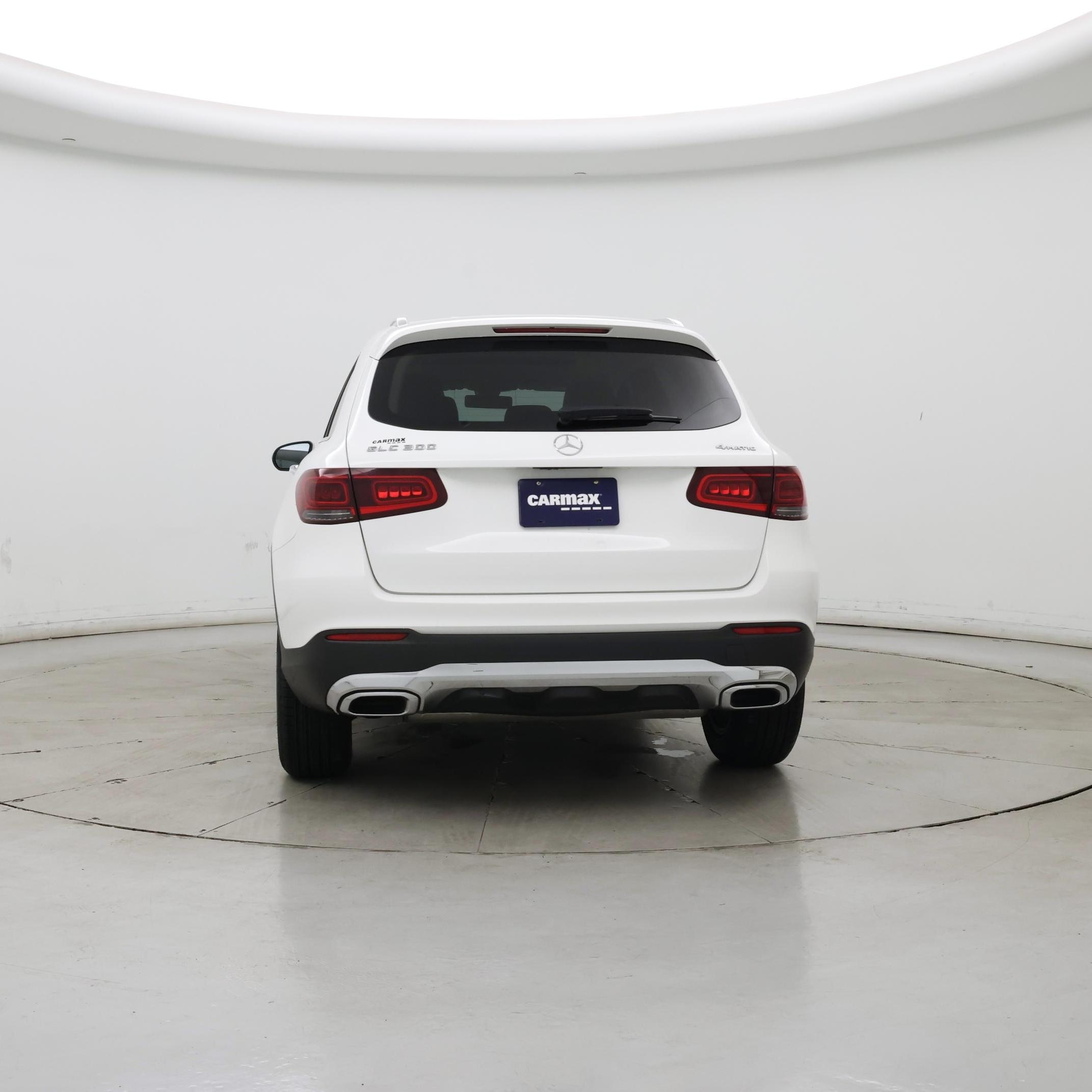 Thumbnail: 2020 Mercedes-Benz GLC - 6