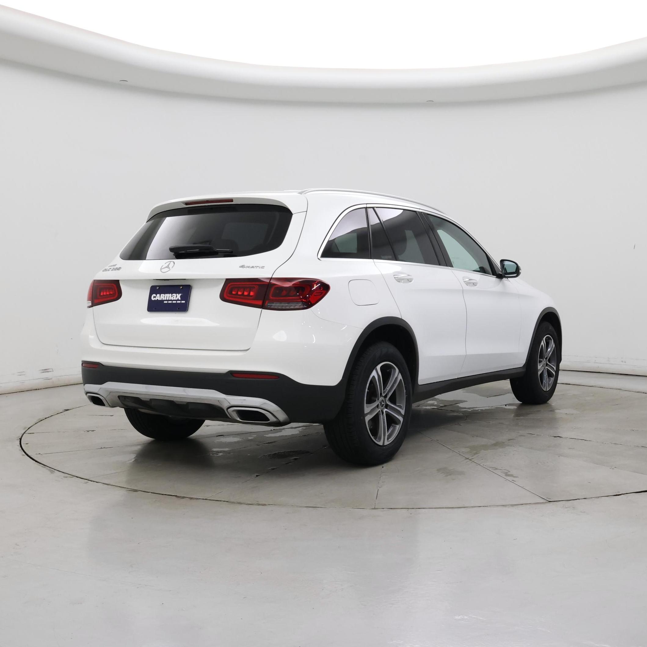 Thumbnail: 2020 Mercedes-Benz GLC - 8