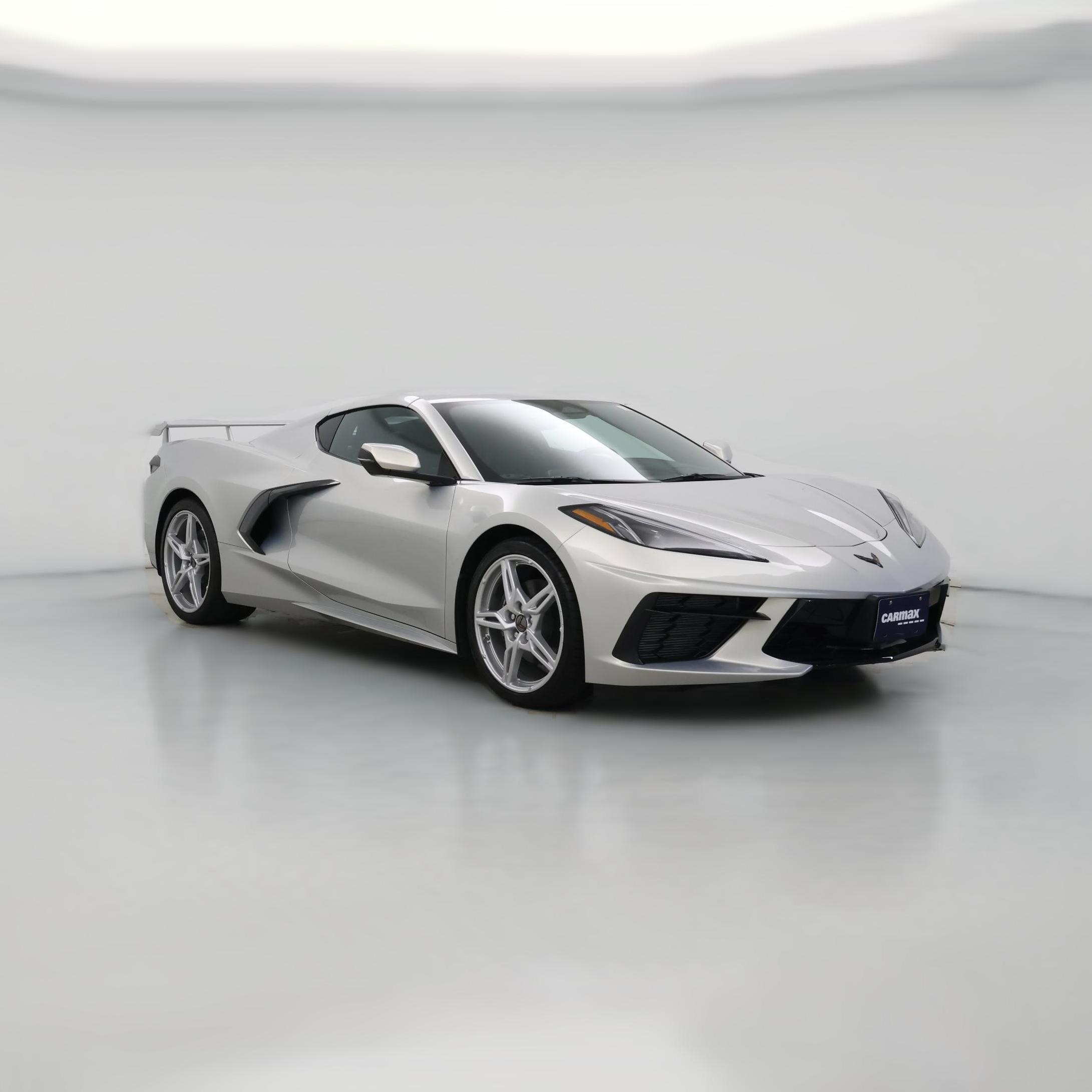 Thumbnail: 2024 Chevrolet Corvette - 1