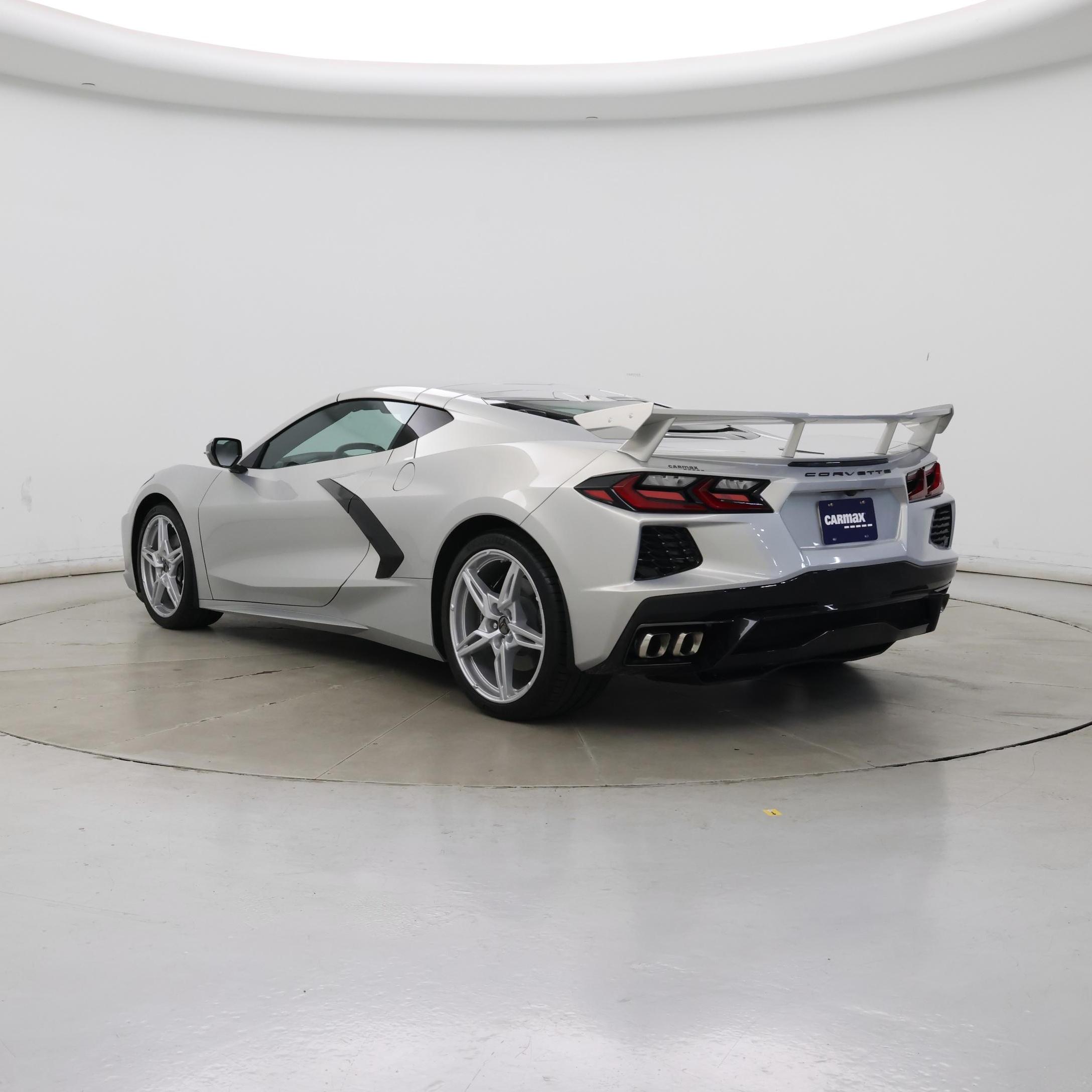 Thumbnail: 2024 Chevrolet Corvette - 2