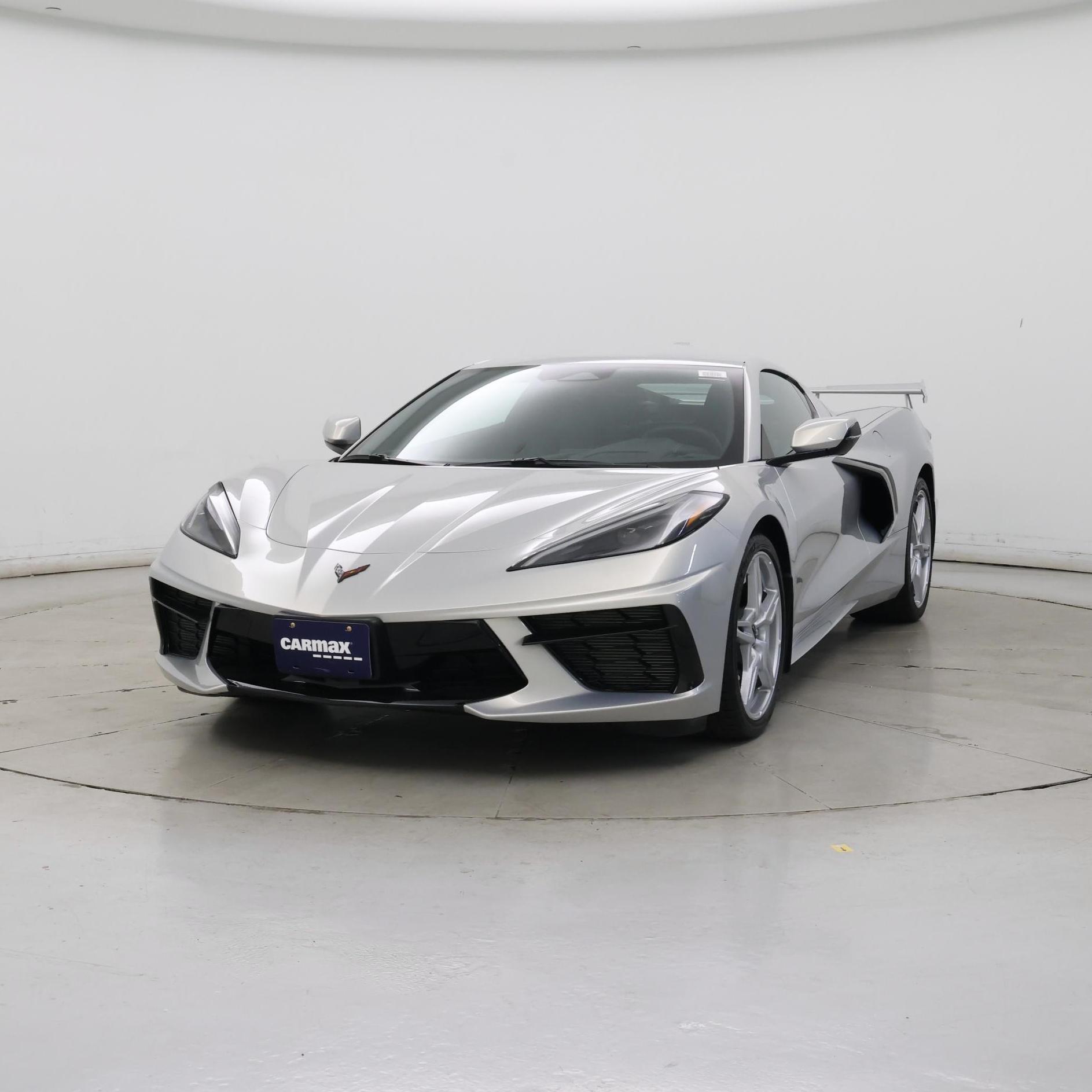 Thumbnail: 2024 Chevrolet Corvette - 4