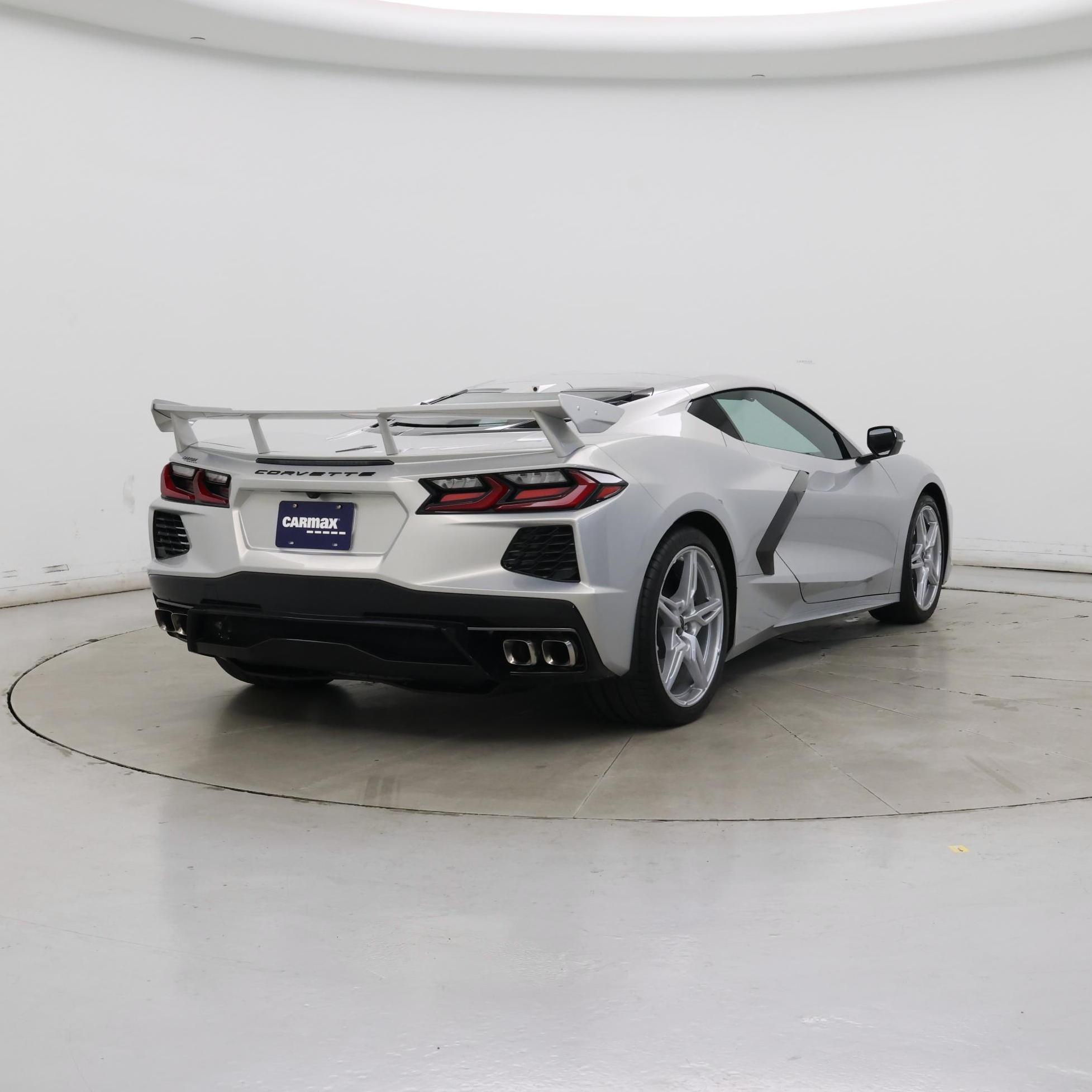 Thumbnail: 2024 Chevrolet Corvette - 8