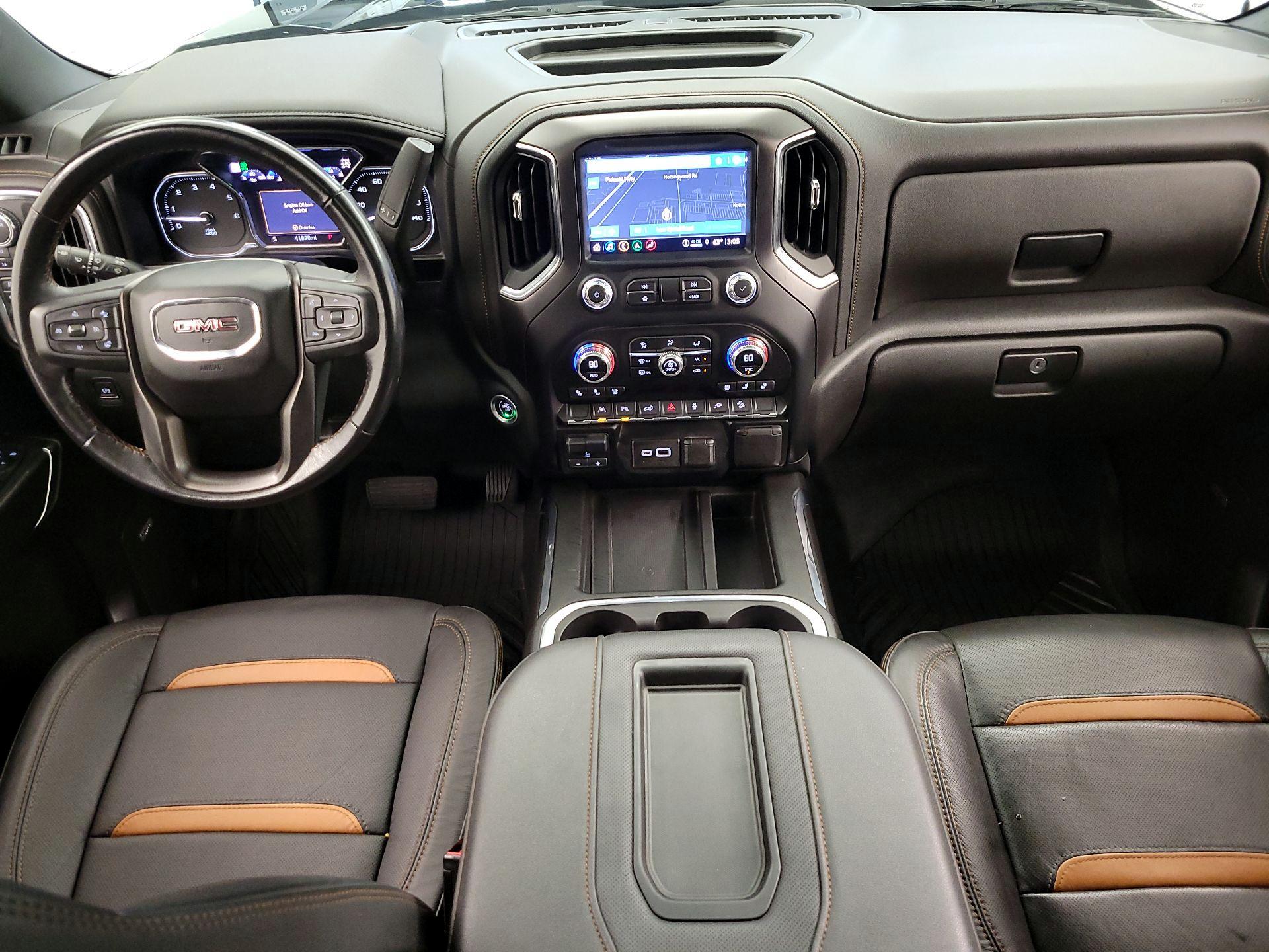 Thumbnail: 2022 GMC Sierra 1500 - 9