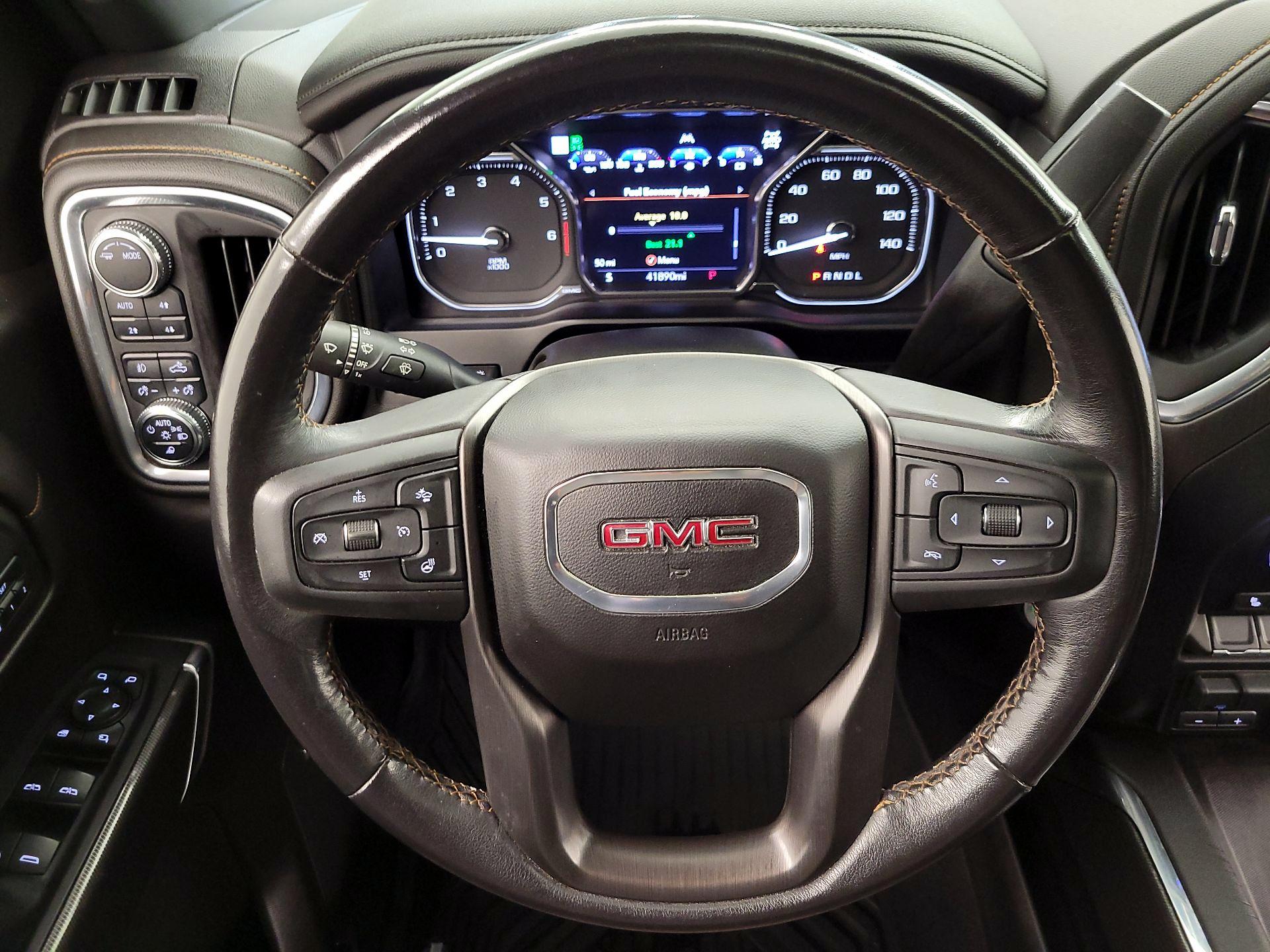 Thumbnail: 2022 GMC Sierra 1500 - 10