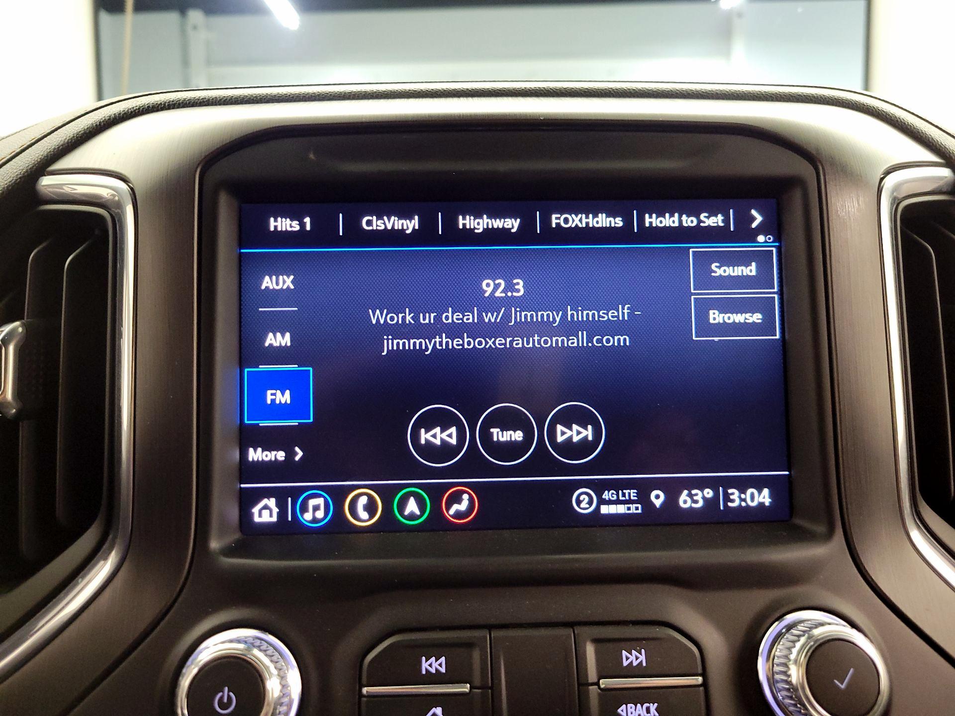 Thumbnail: 2022 GMC Sierra 1500 - 16