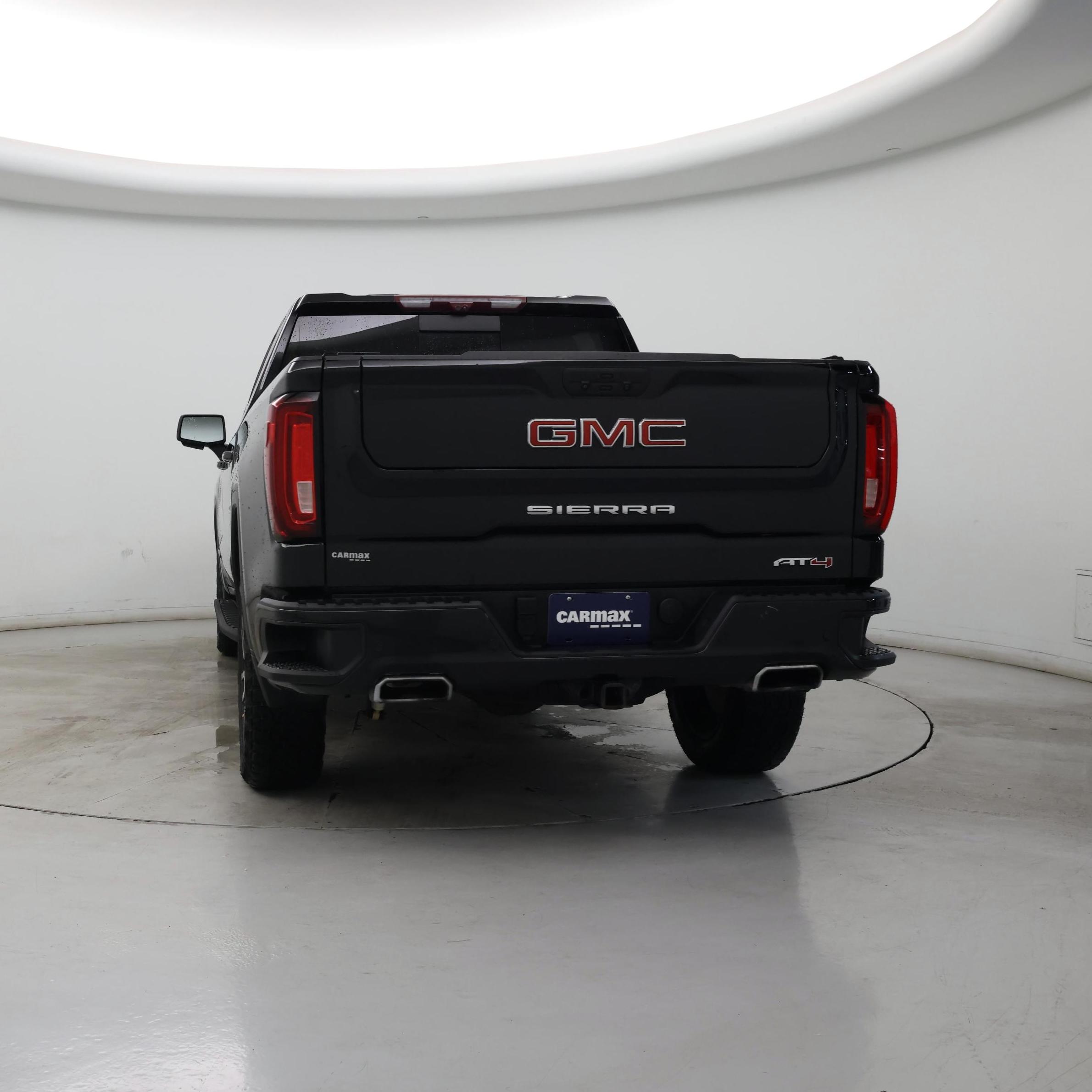 Thumbnail: 2022 GMC Sierra 1500 - 6