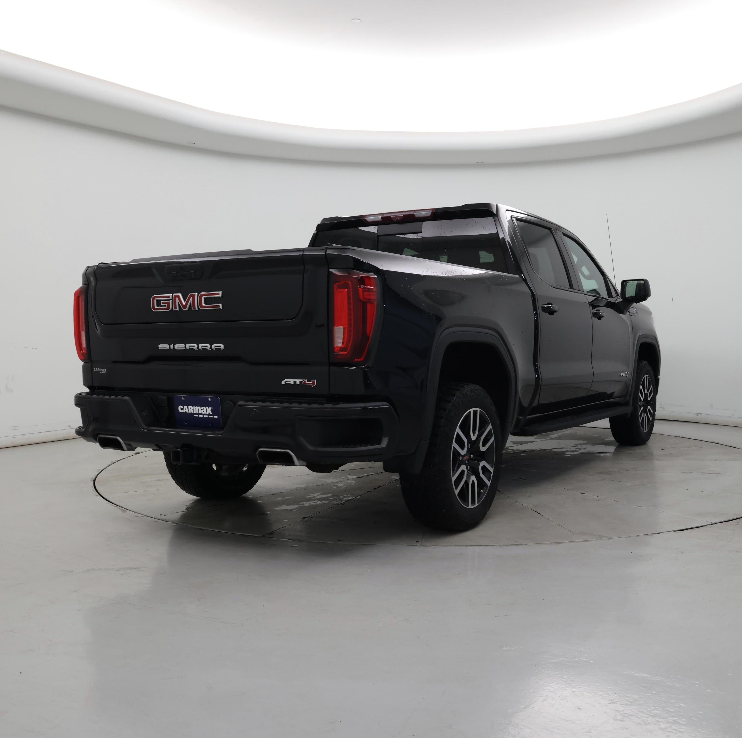 Thumbnail: 2022 GMC Sierra 1500 - 8