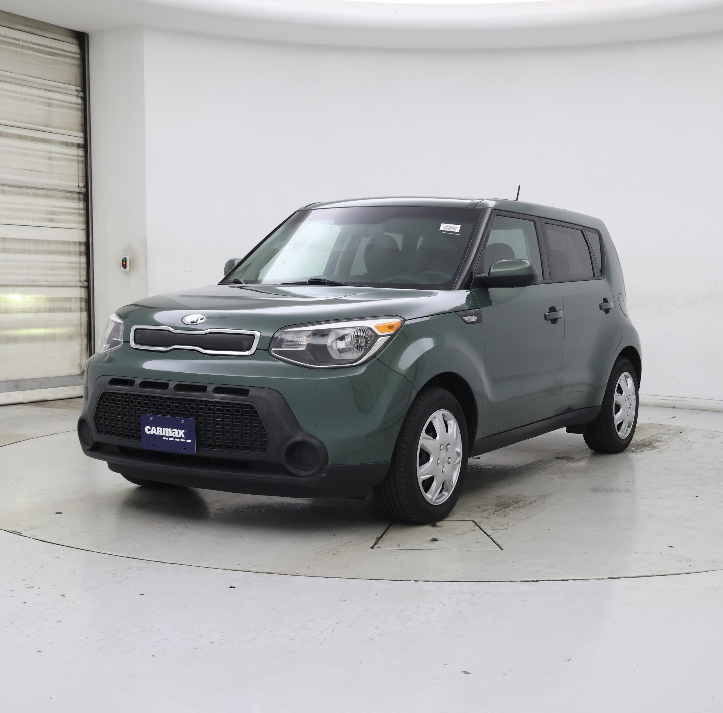 Thumbnail: 2014 Kia Soul - 4