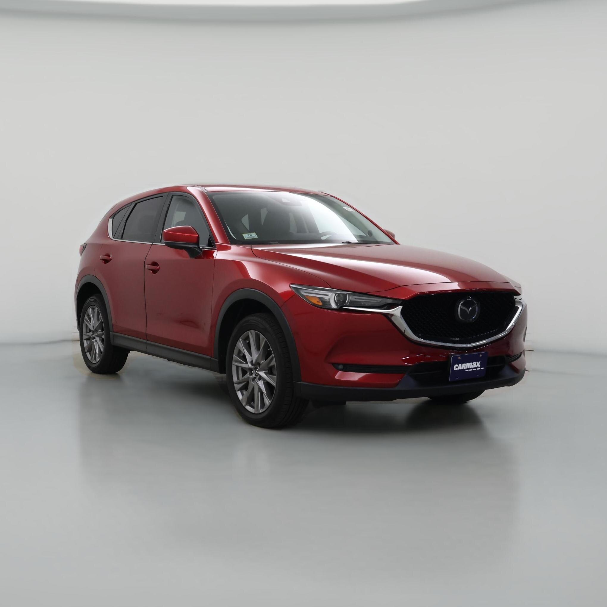Thumbnail: 2020 Mazda CX-5 - 1