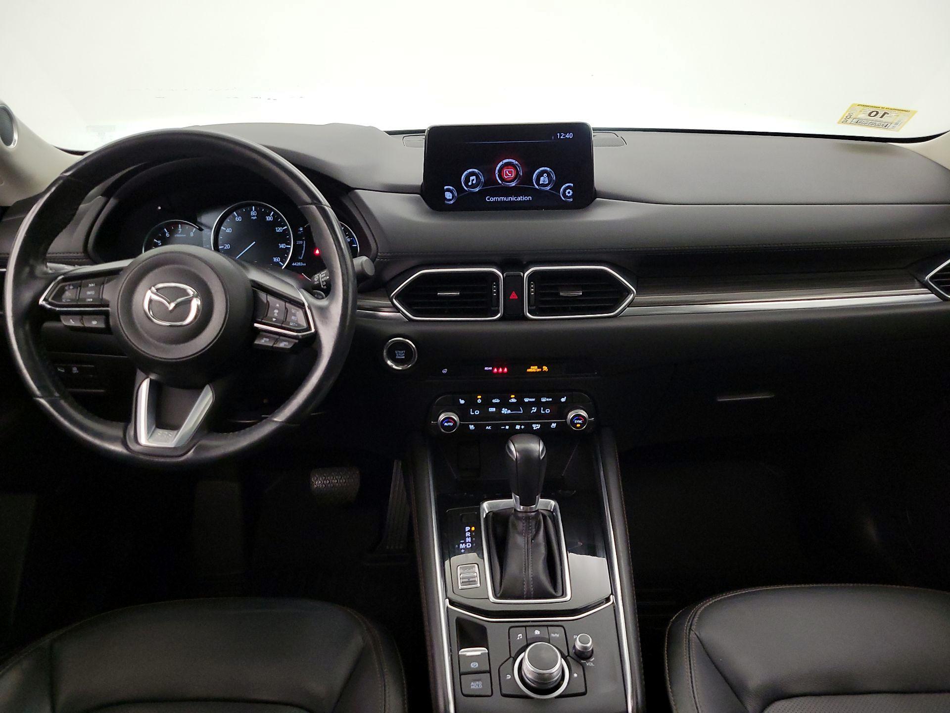 Thumbnail: 2020 Mazda CX-5 - 9