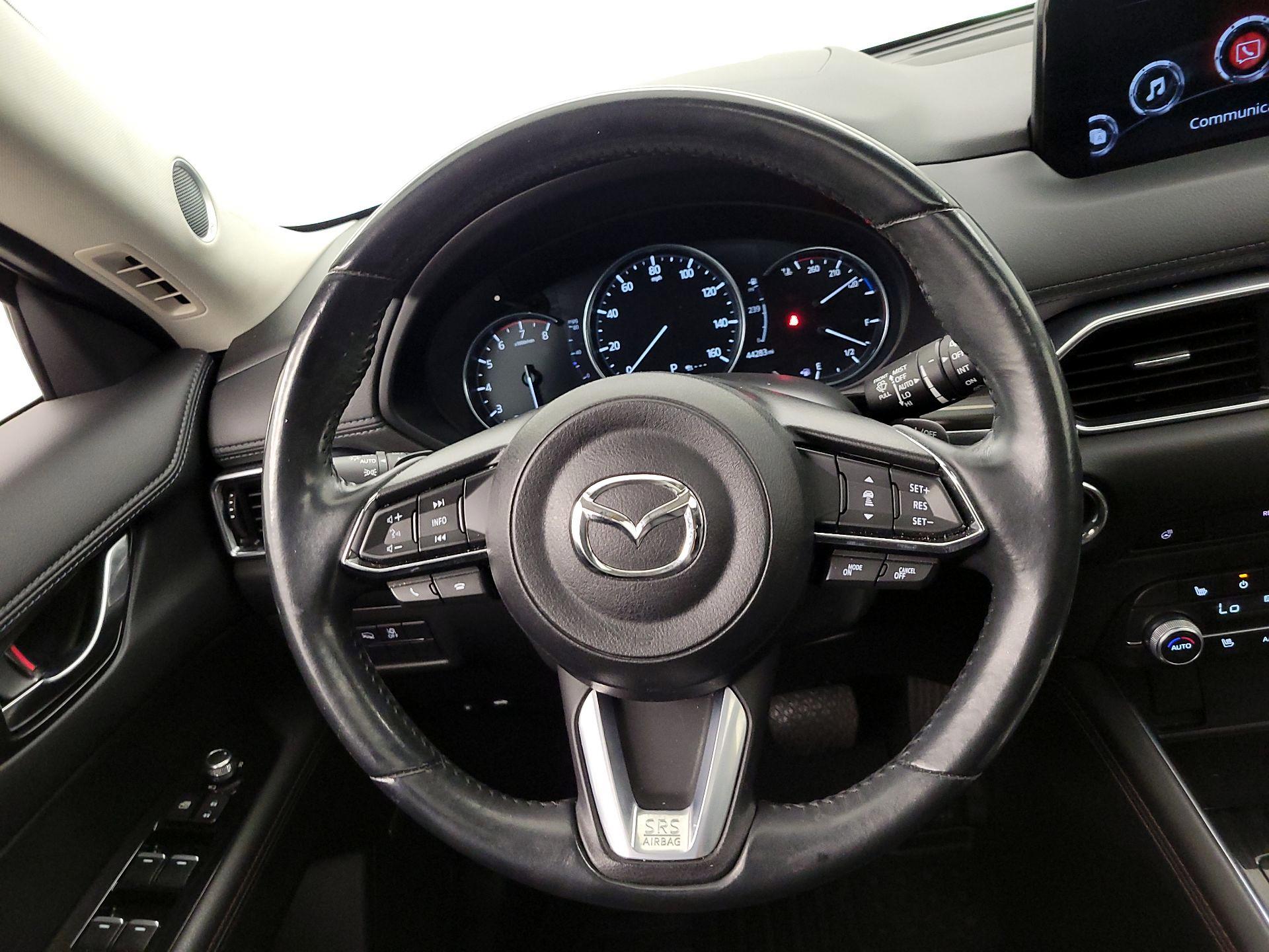 Thumbnail: 2020 Mazda CX-5 - 10