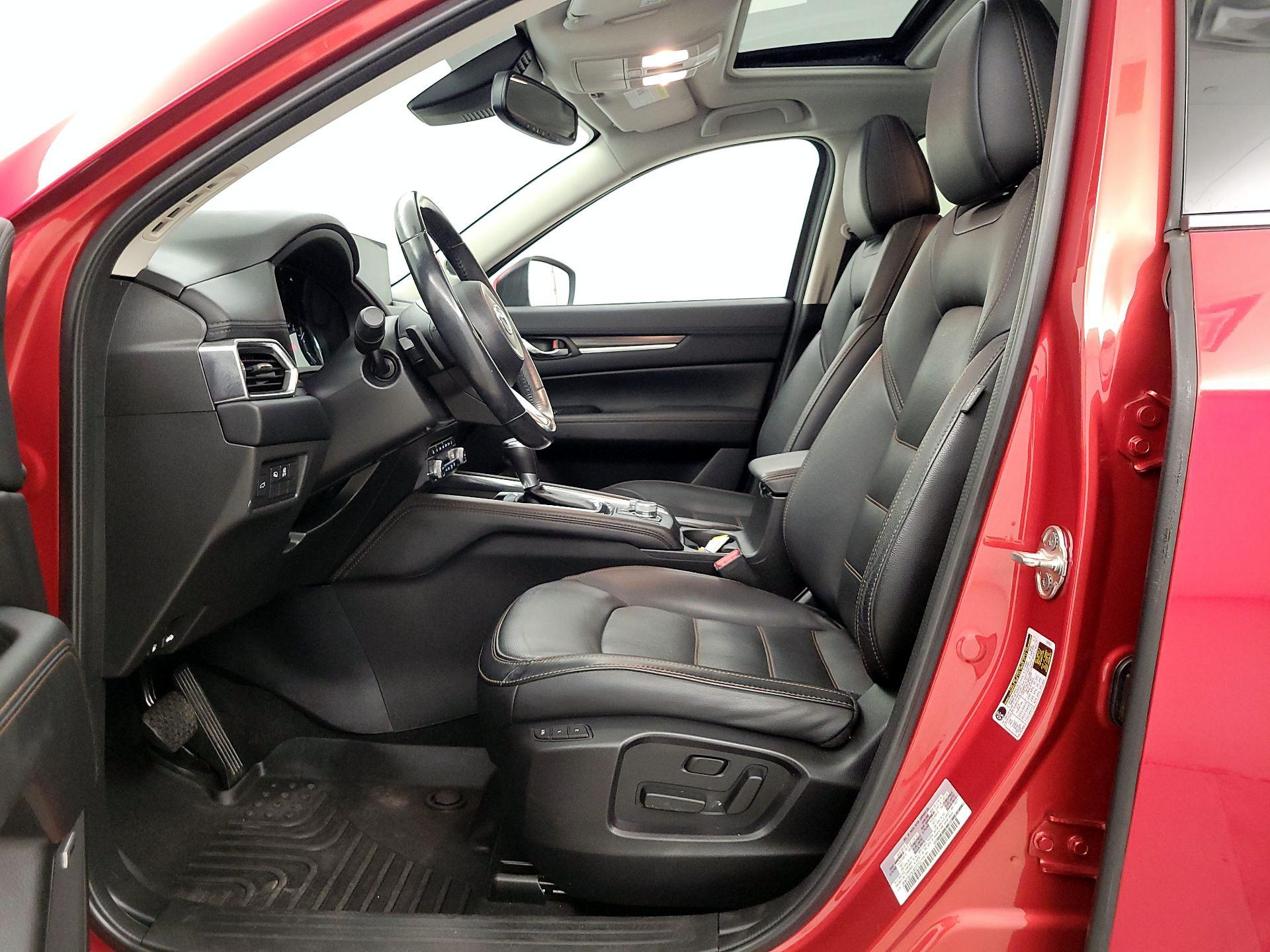 Thumbnail: 2020 Mazda CX-5 - 11