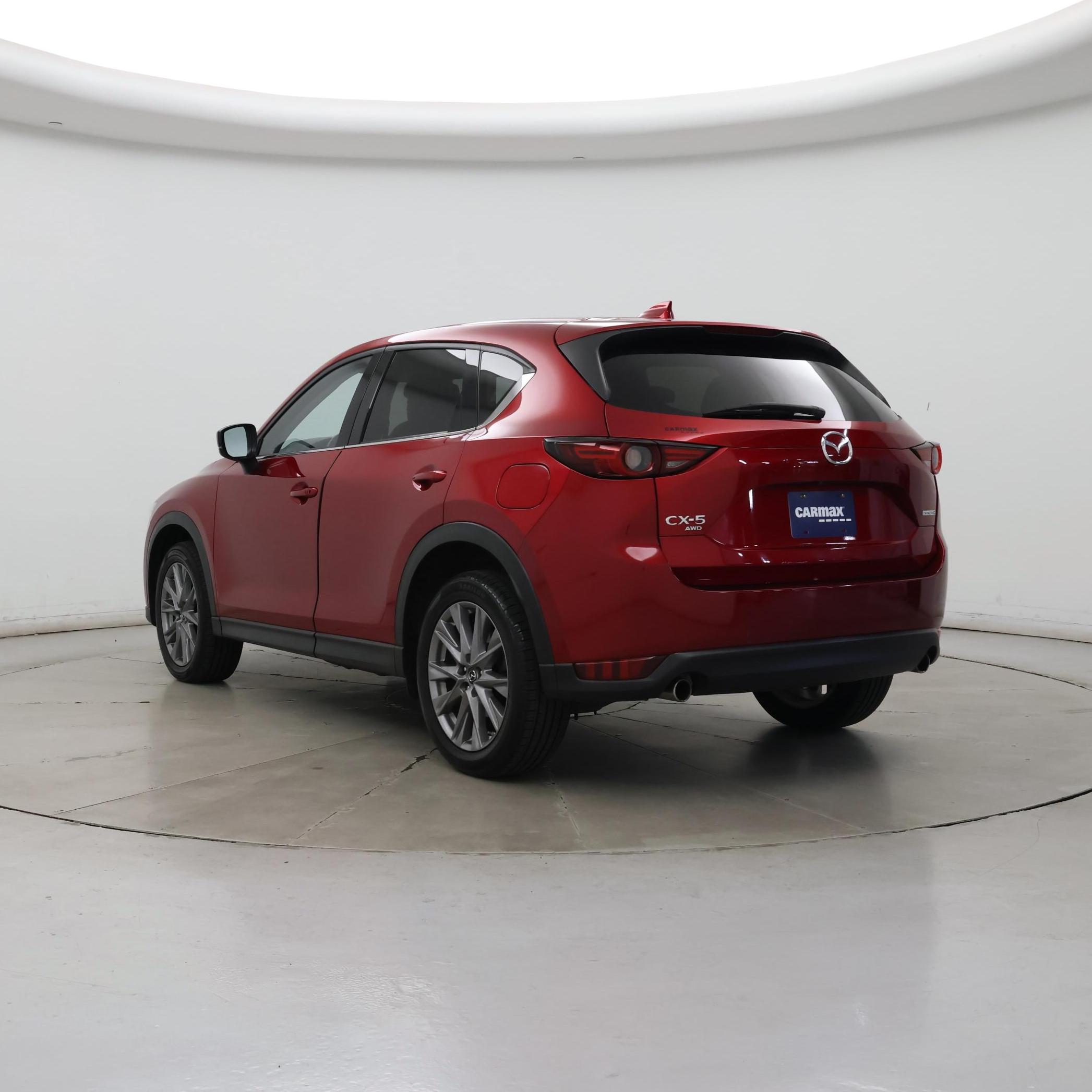 Thumbnail: 2020 Mazda CX-5 - 2