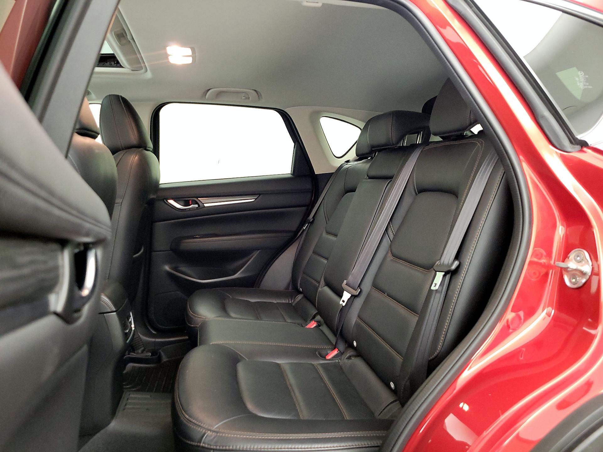 Thumbnail: 2020 Mazda CX-5 - 20