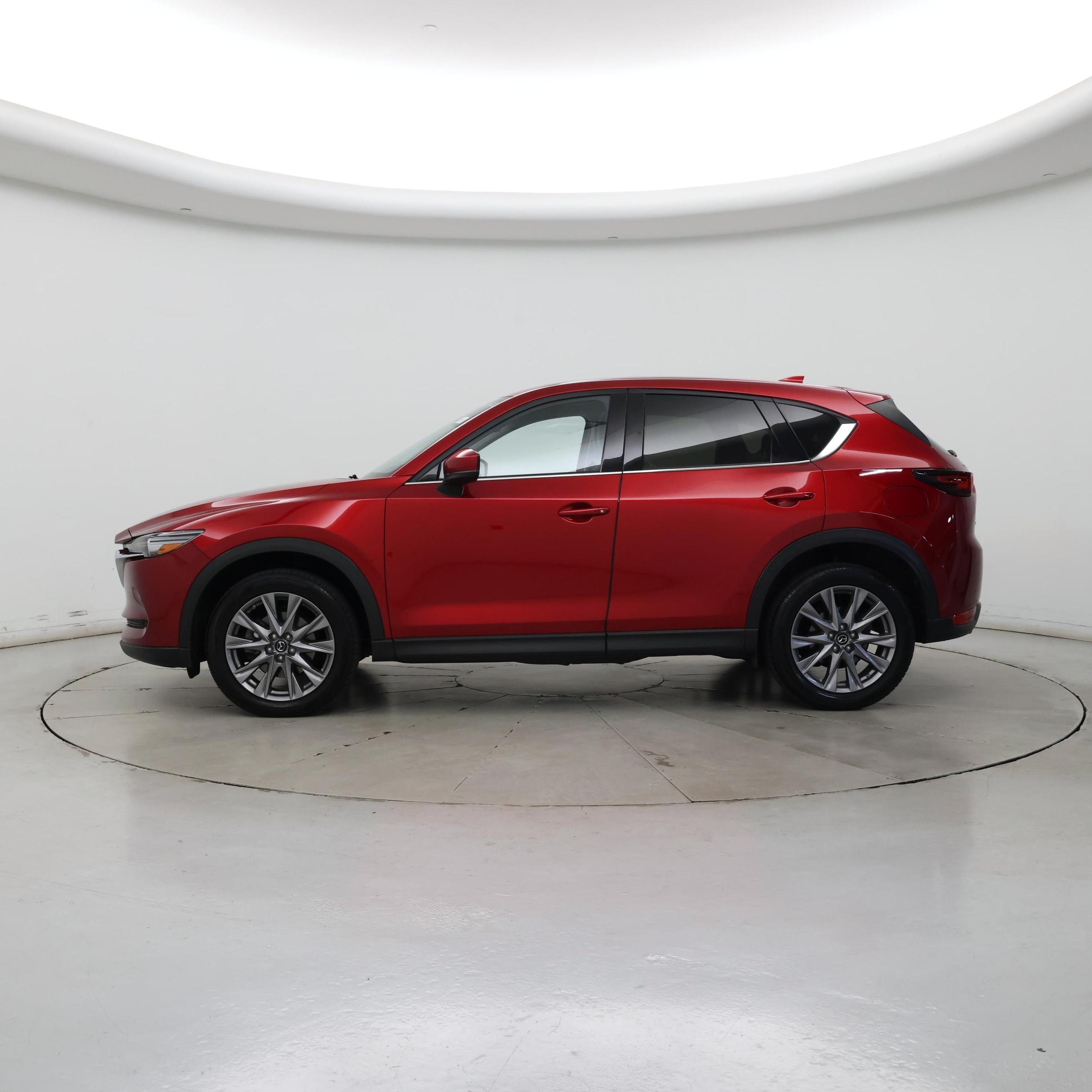 Thumbnail: 2020 Mazda CX-5 - 3