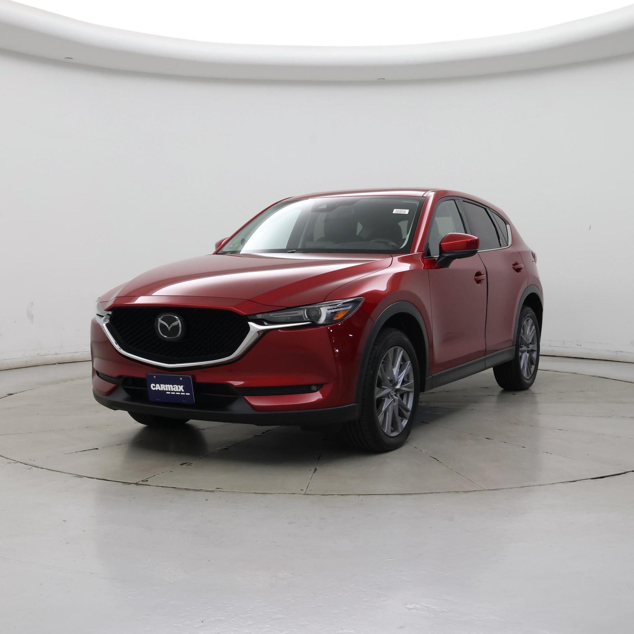 Thumbnail: 2020 Mazda CX-5 - 4