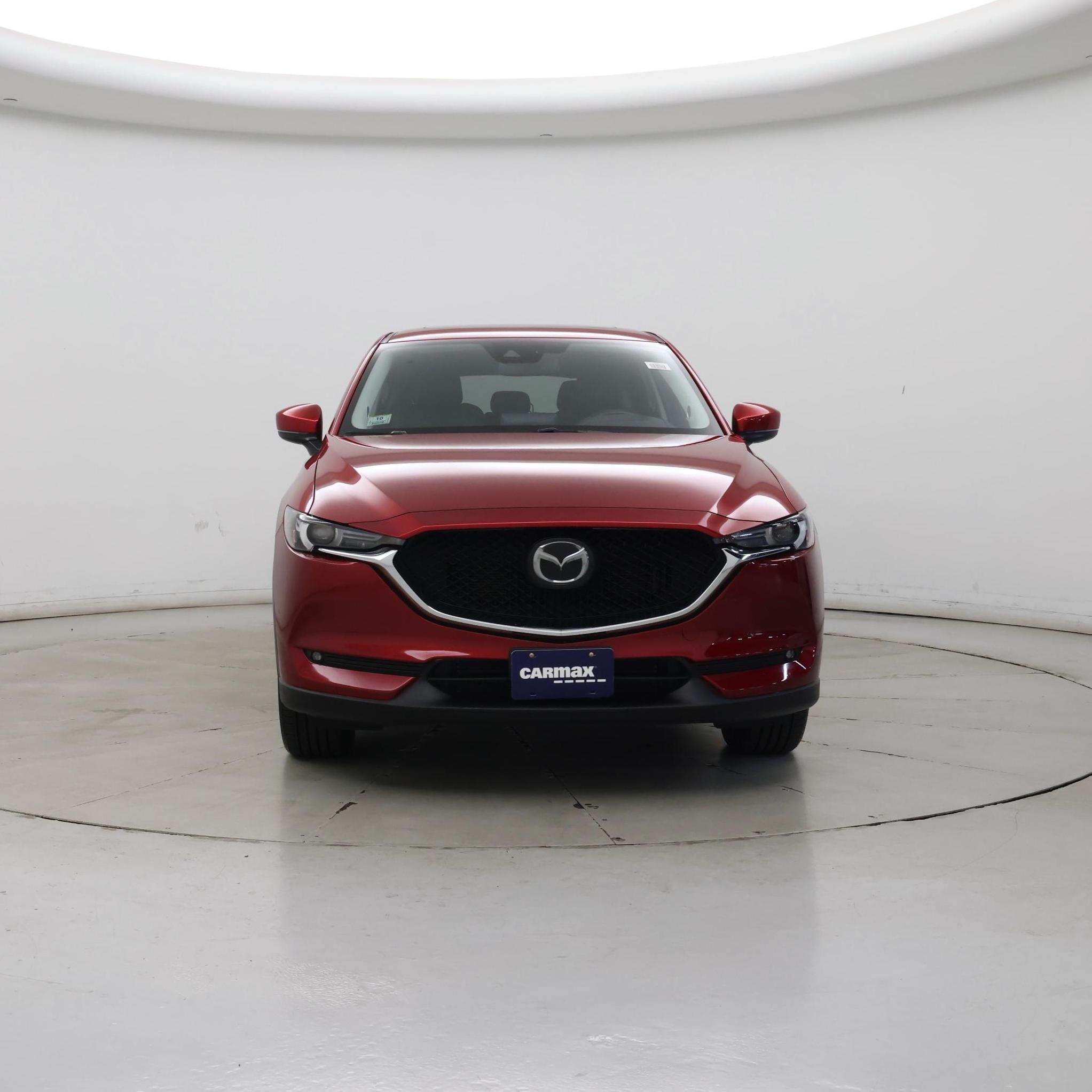 Thumbnail: 2020 Mazda CX-5 - 5